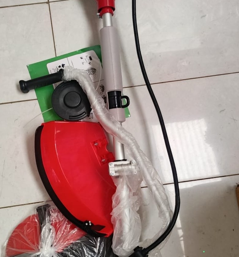 Brush cutter 2 in one 4 stroke image