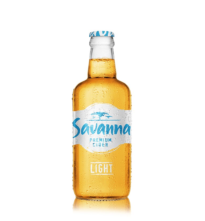 Savanna Light 330ml image