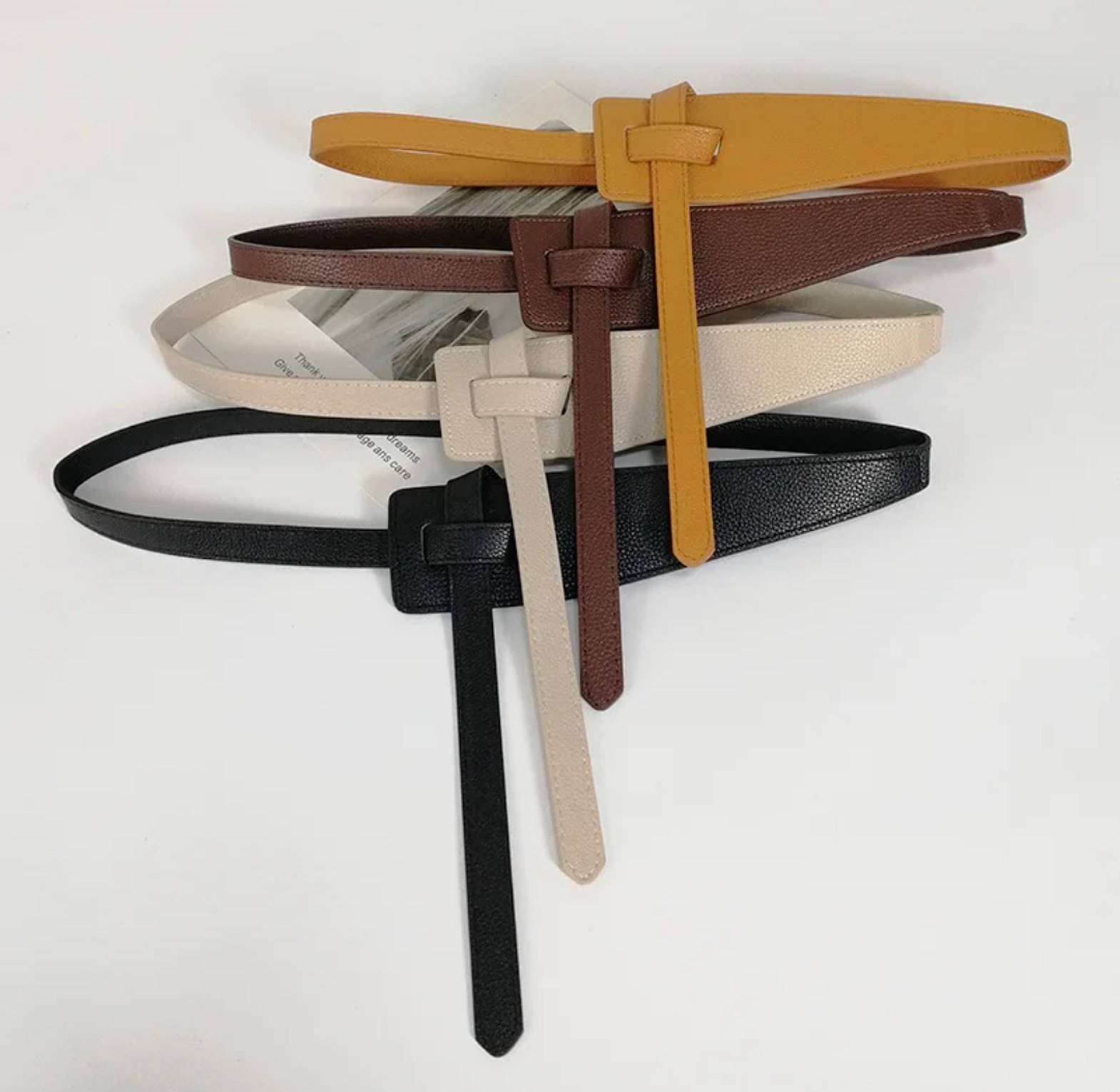 Infinity belts image