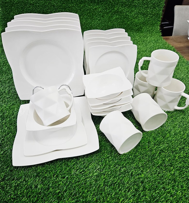 24pcs Dinner set  image
