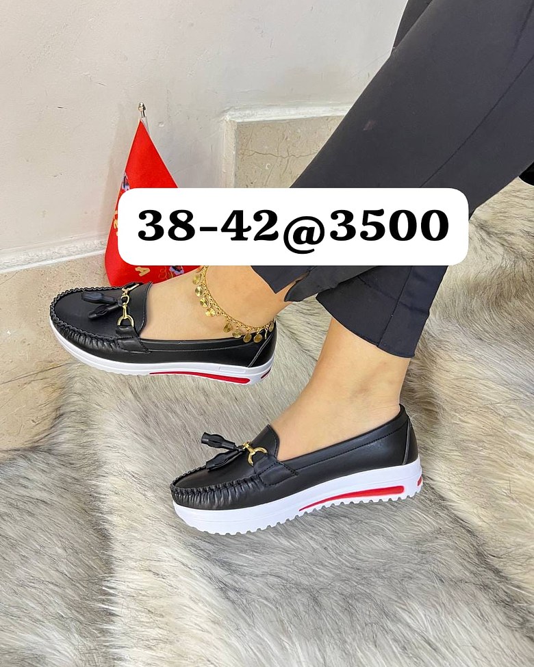 Premium Turkish Leather Shoes image