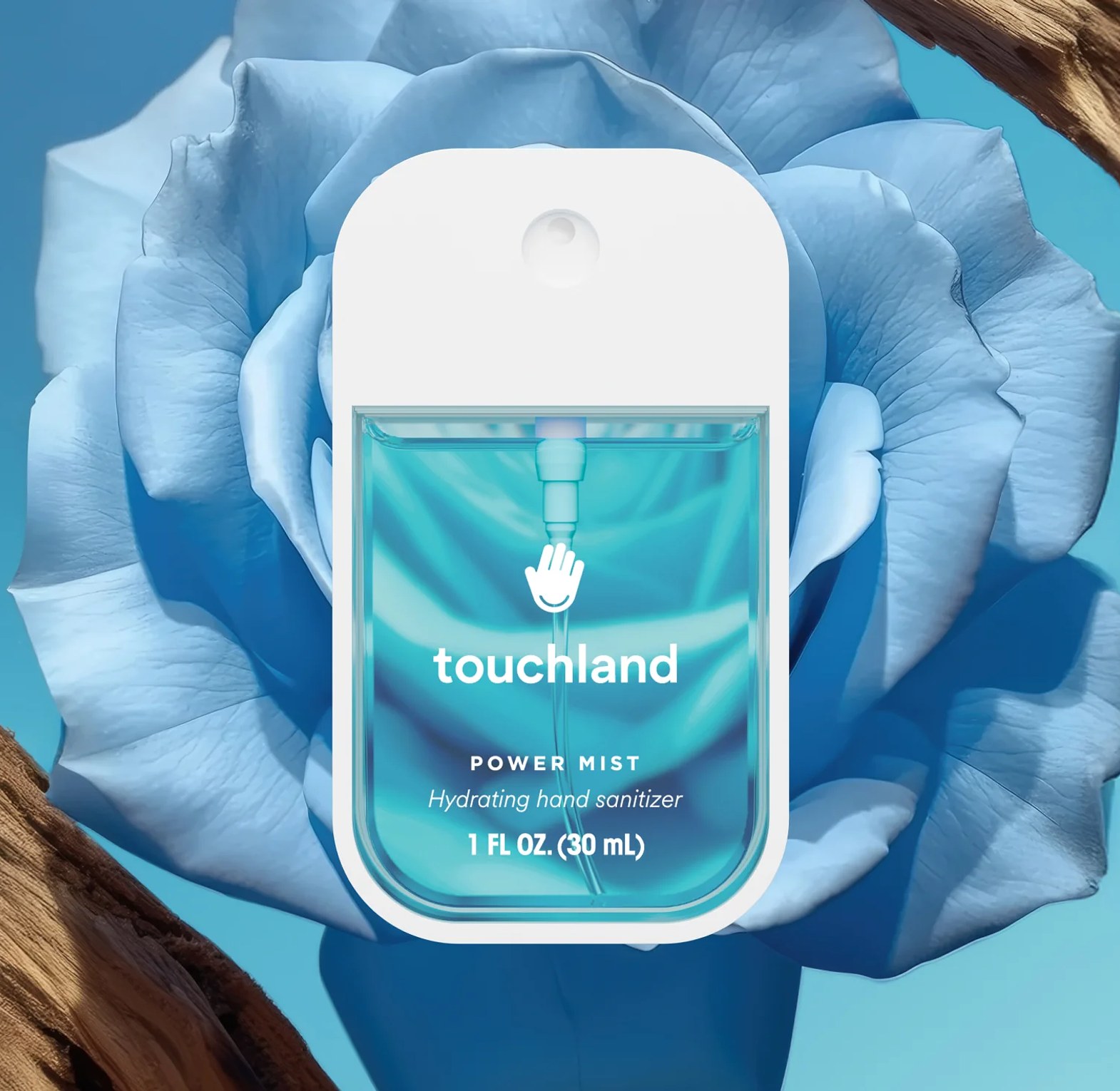 Touchland Power Mist Hand Sanitizer – Multi-Scent Collection image