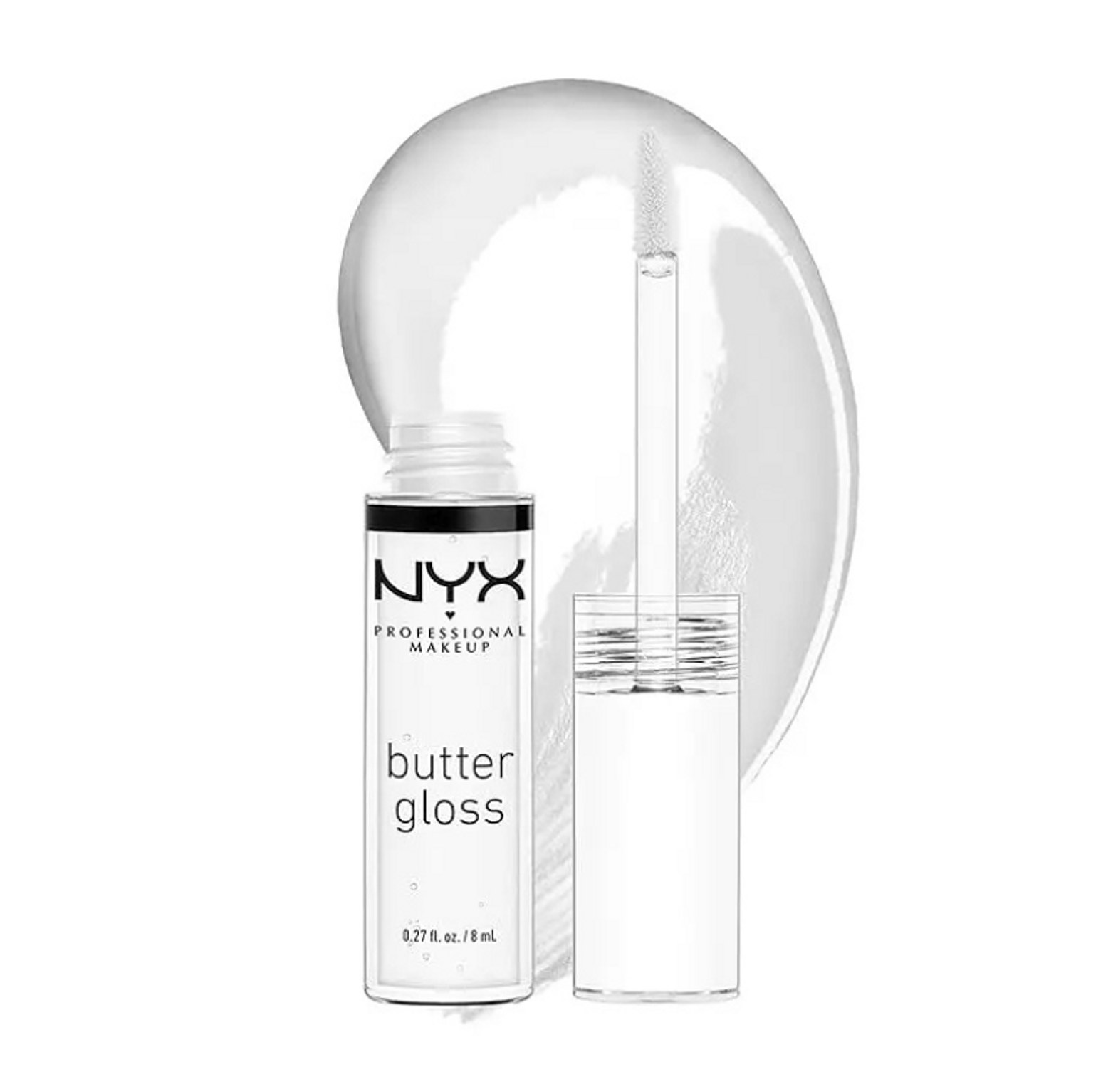 NYX Professional Makeup Butter Gloss image