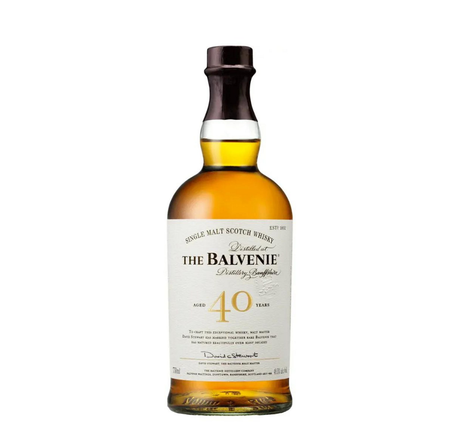 Balvenie French Oak Whiskey image