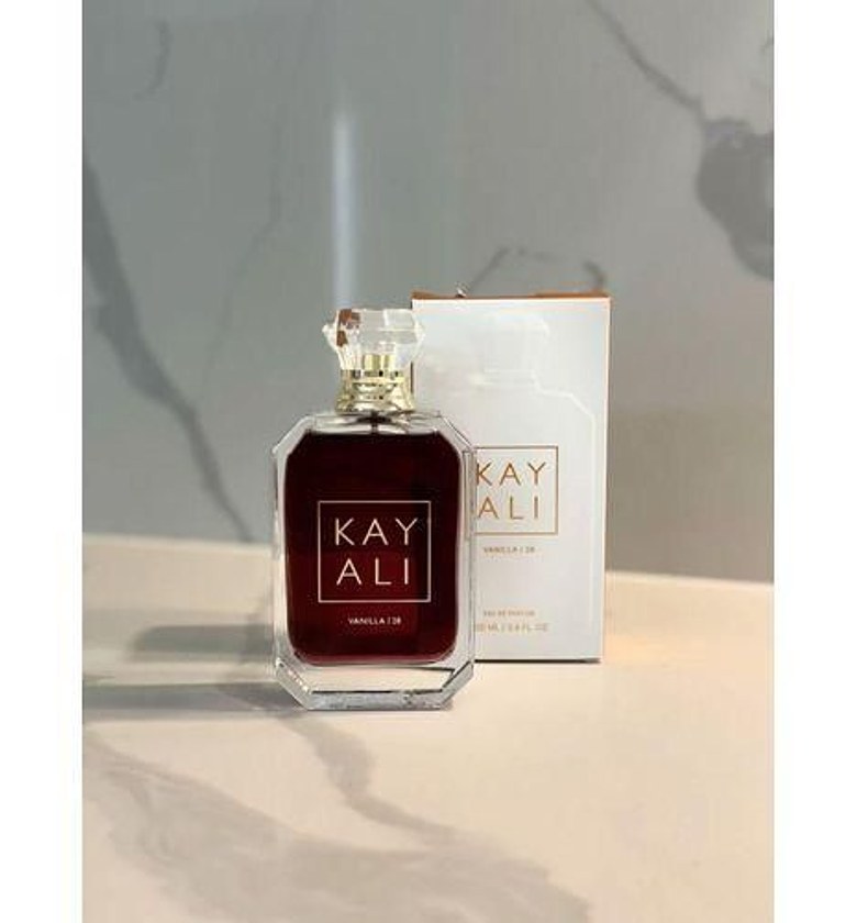  Women and men  Perfume (unisex) . KAYALI Vanilla 28 Eau de Parfum – For Women (100ml) IDEAL  Birthday/ Valentine Gift image