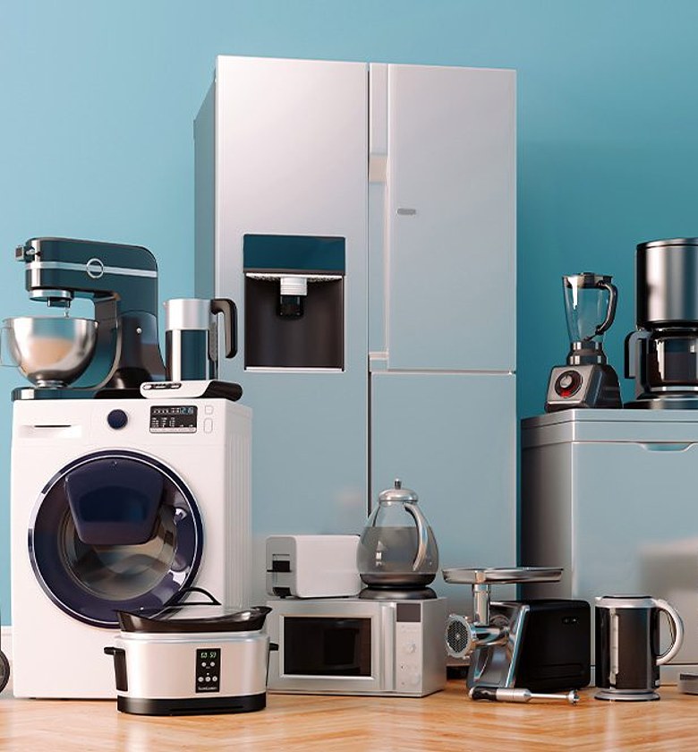 Washing machine and laundry accessories 