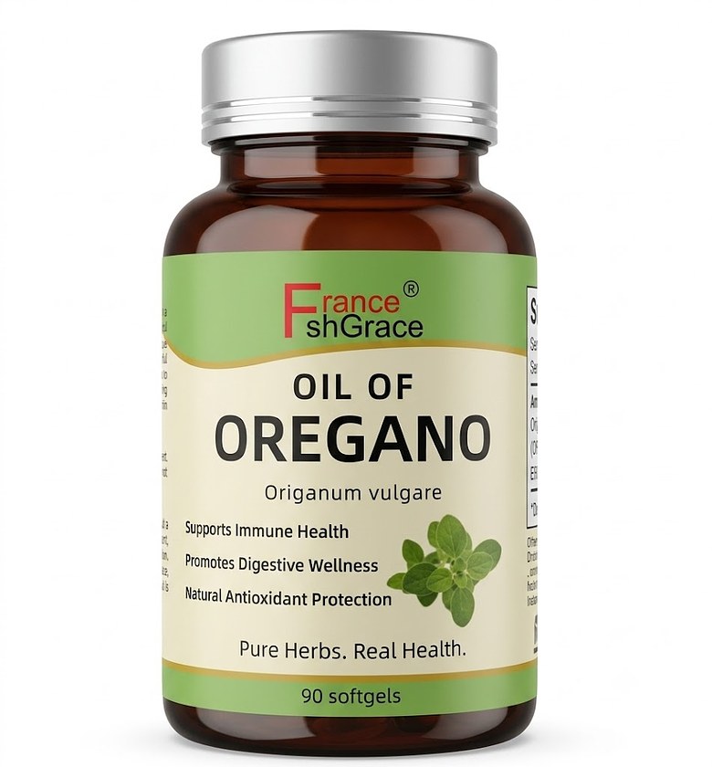Oil of oregano  image