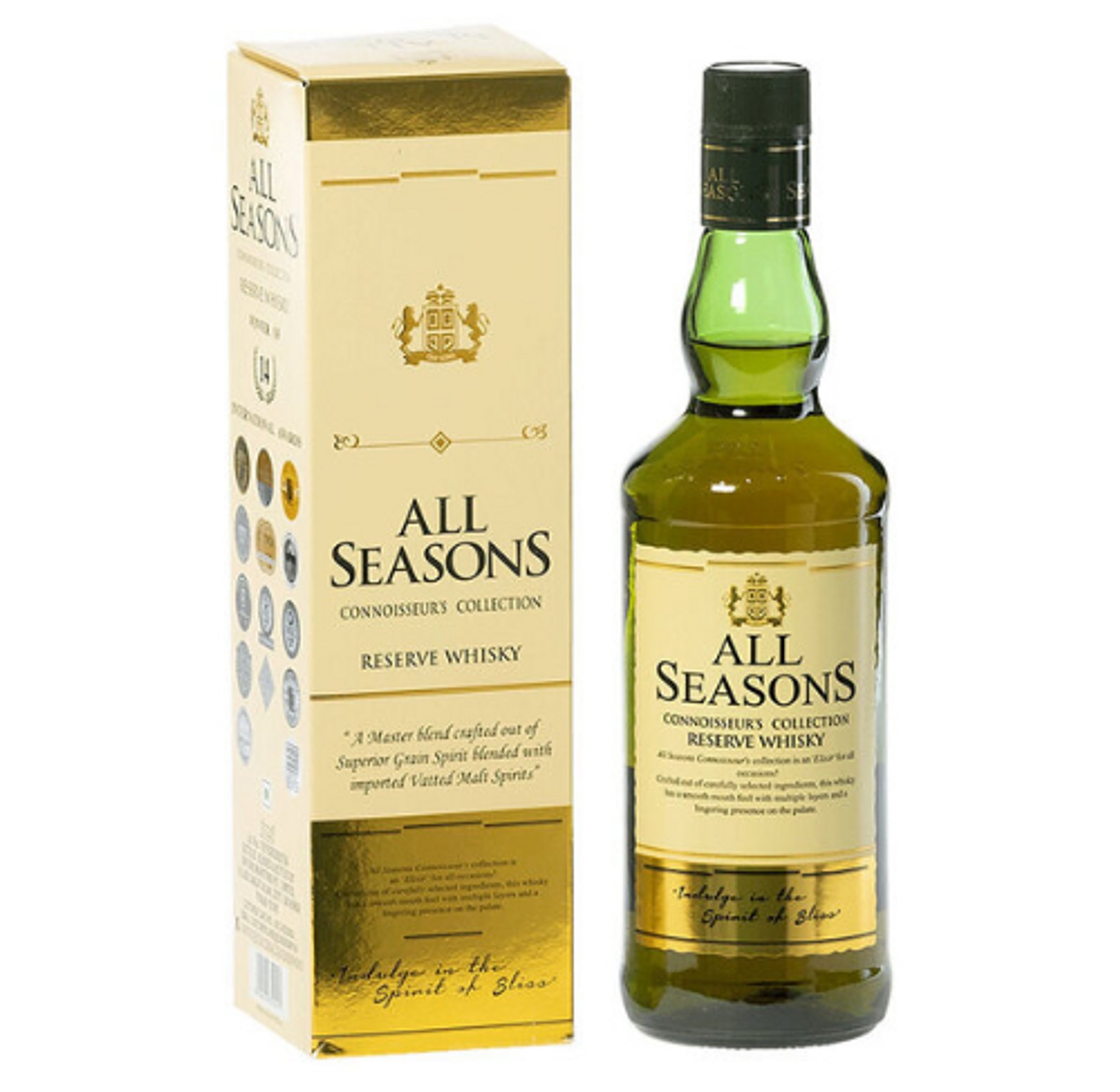 ALL SEASONS  image