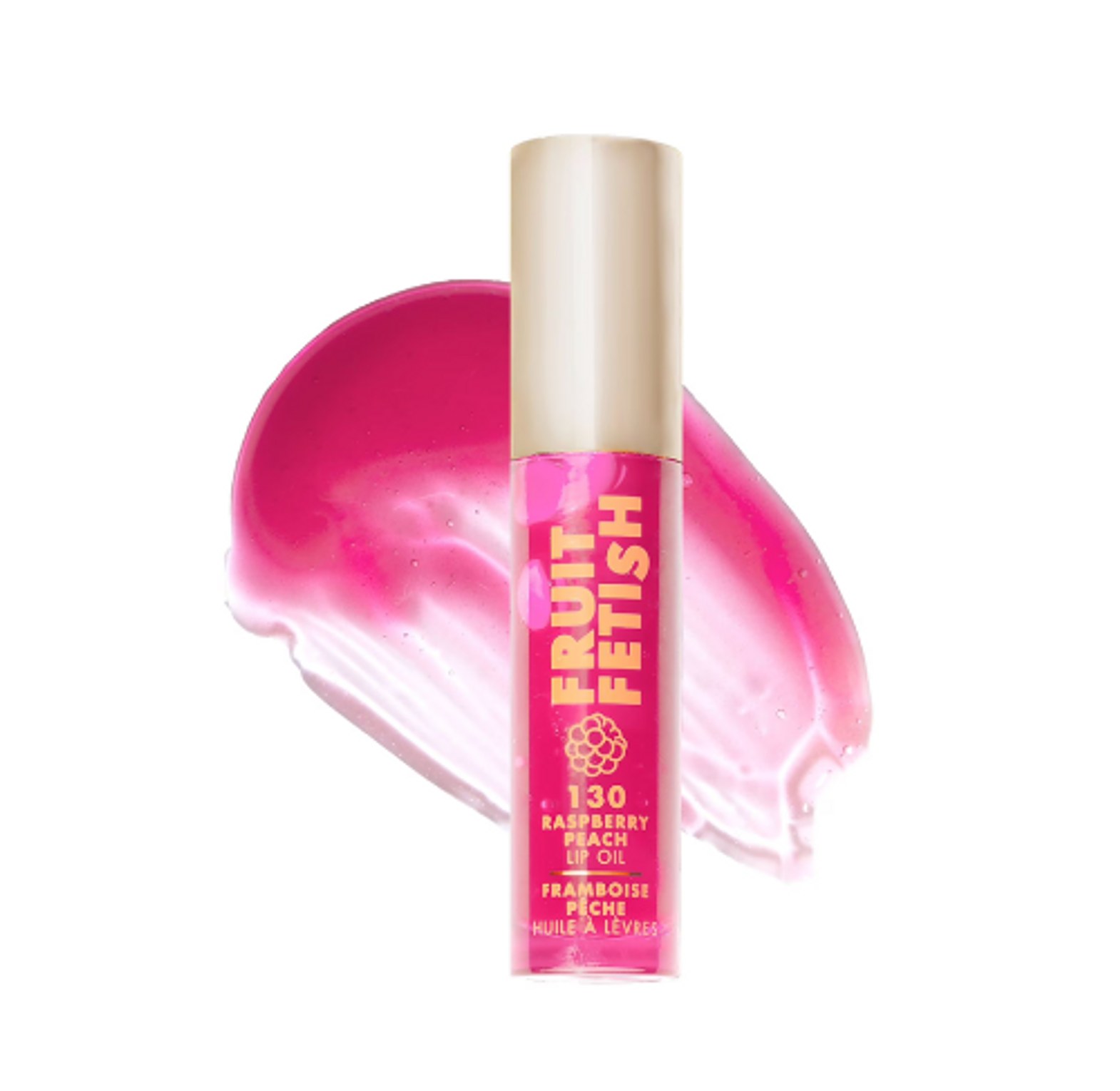 Fruit Fetish Lip Oil – Hydrating Gloss with Fruity Shine image