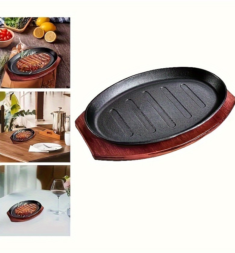 Sizzling Plate image