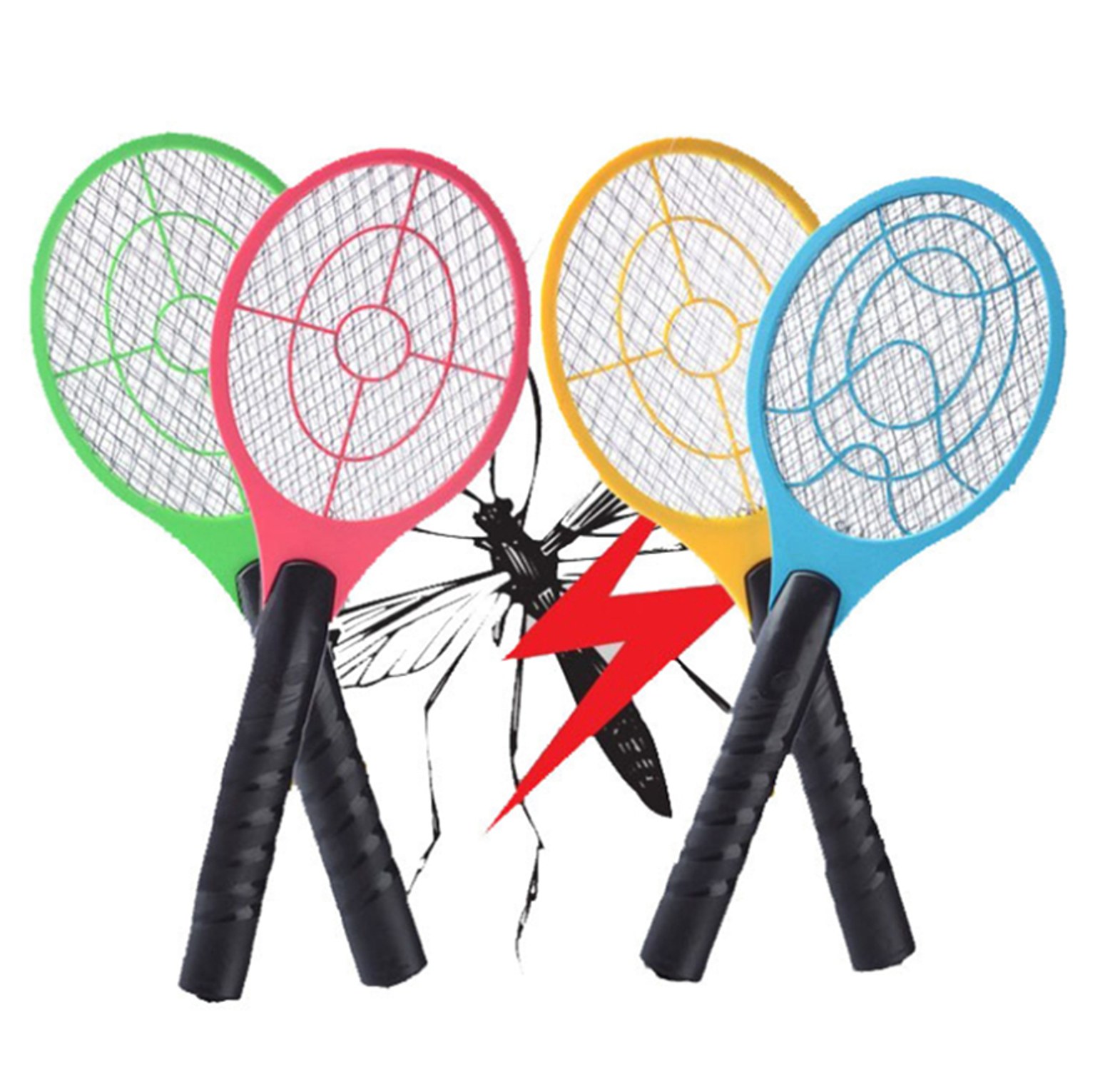 Electric Mosquito Killer Swatter image