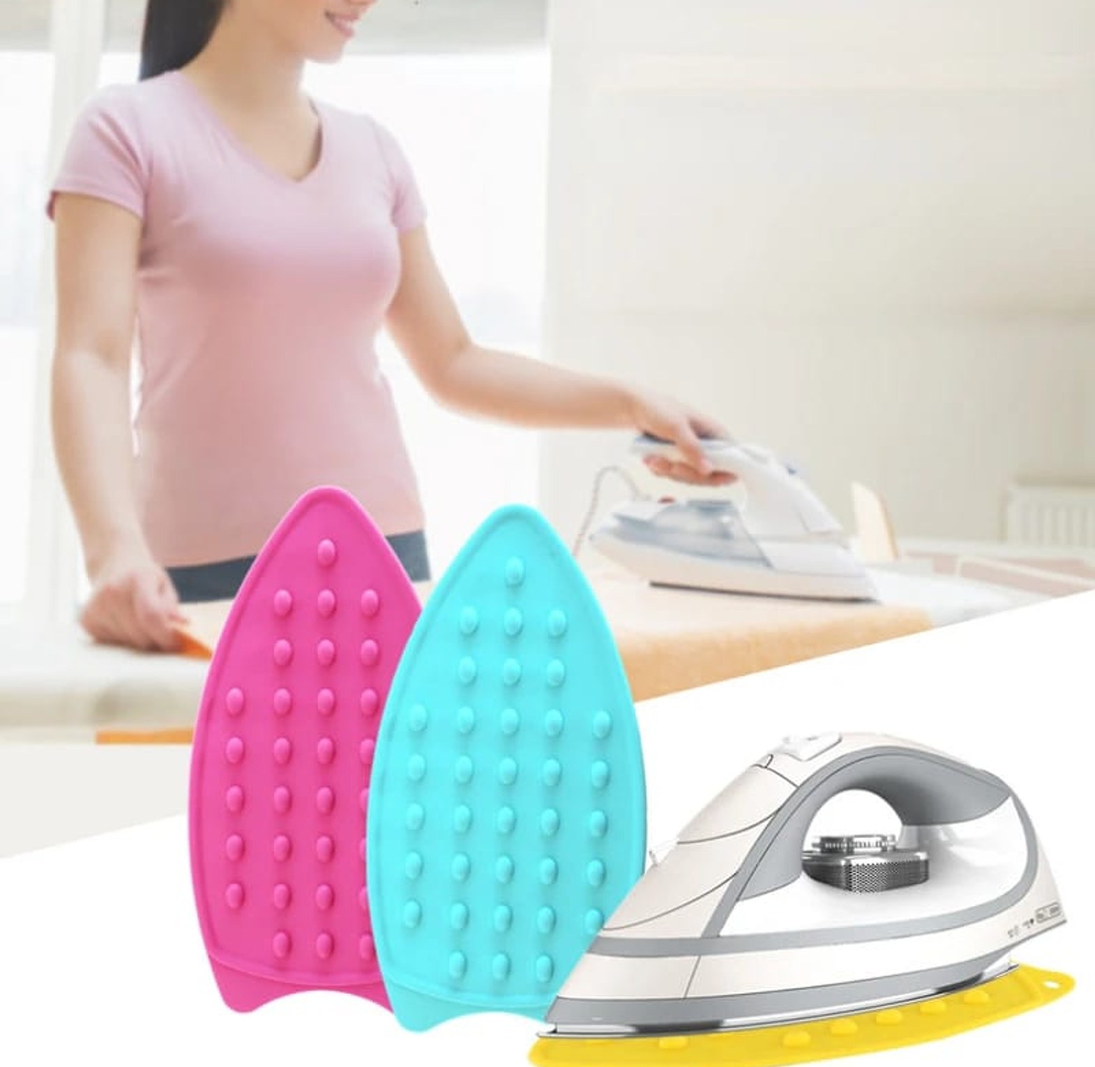 Silicone Iron Ironing Cover  image