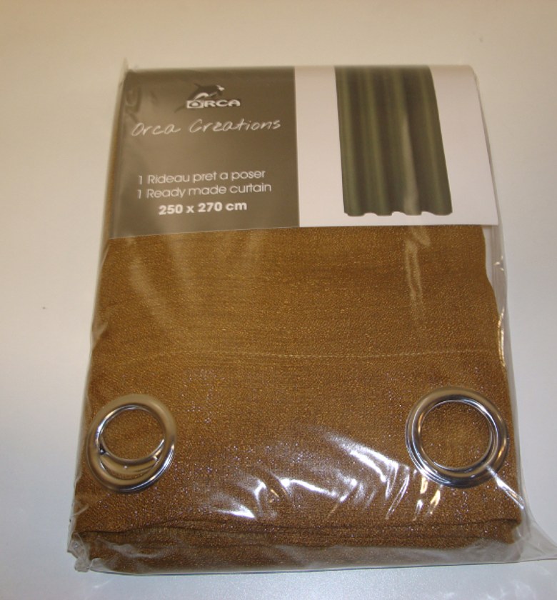 CURTAIN (14 RINGS), MATER image