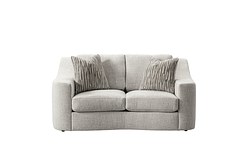 HAMPTON 7 Seater Fabric Sofa (3+2+1+1) thumbnail 3