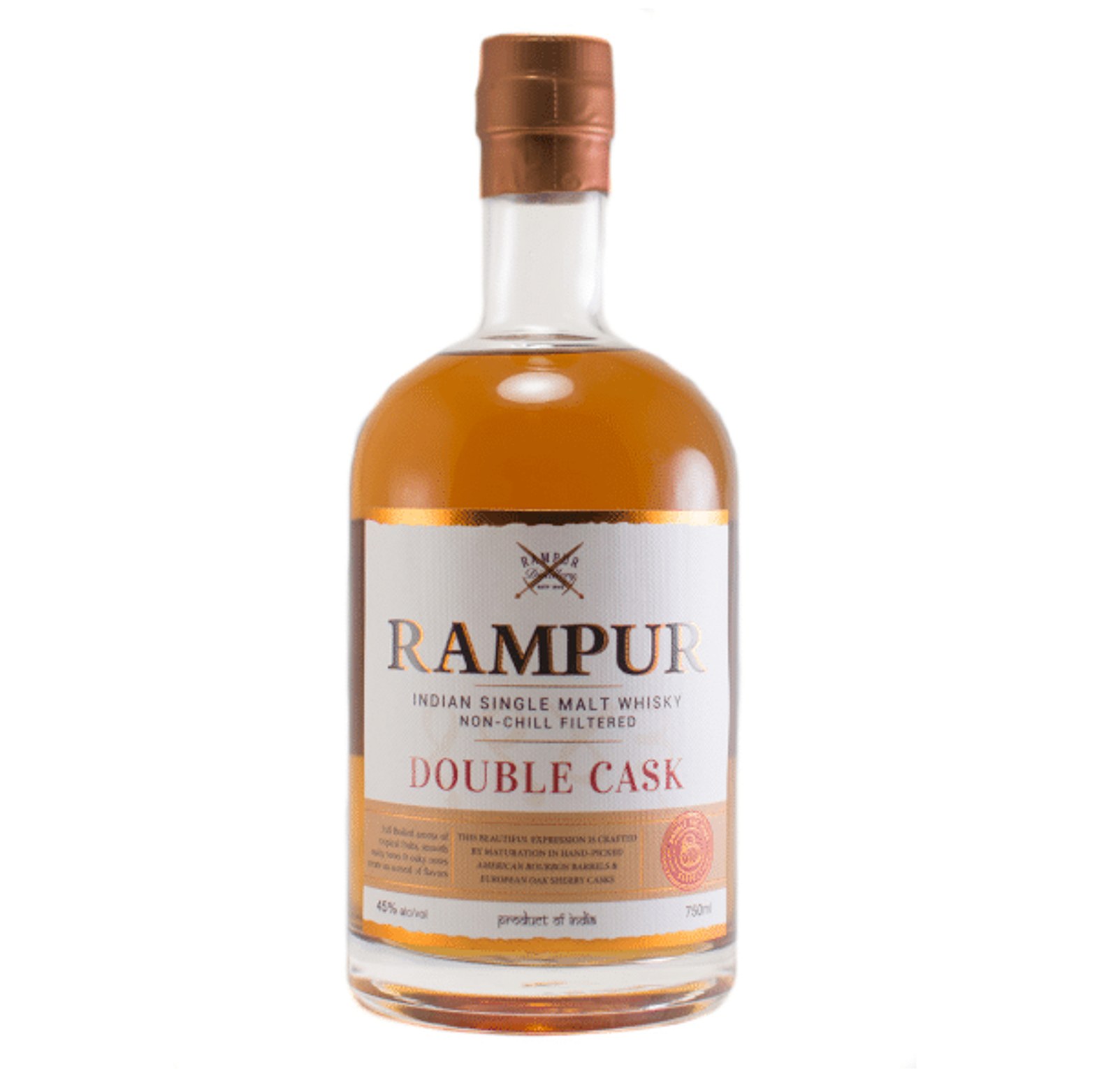 Rampur double cask image