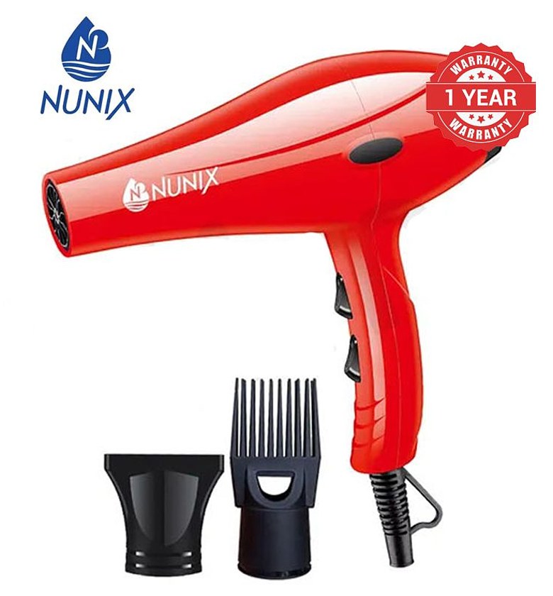 Nunix 3800w blow dry image