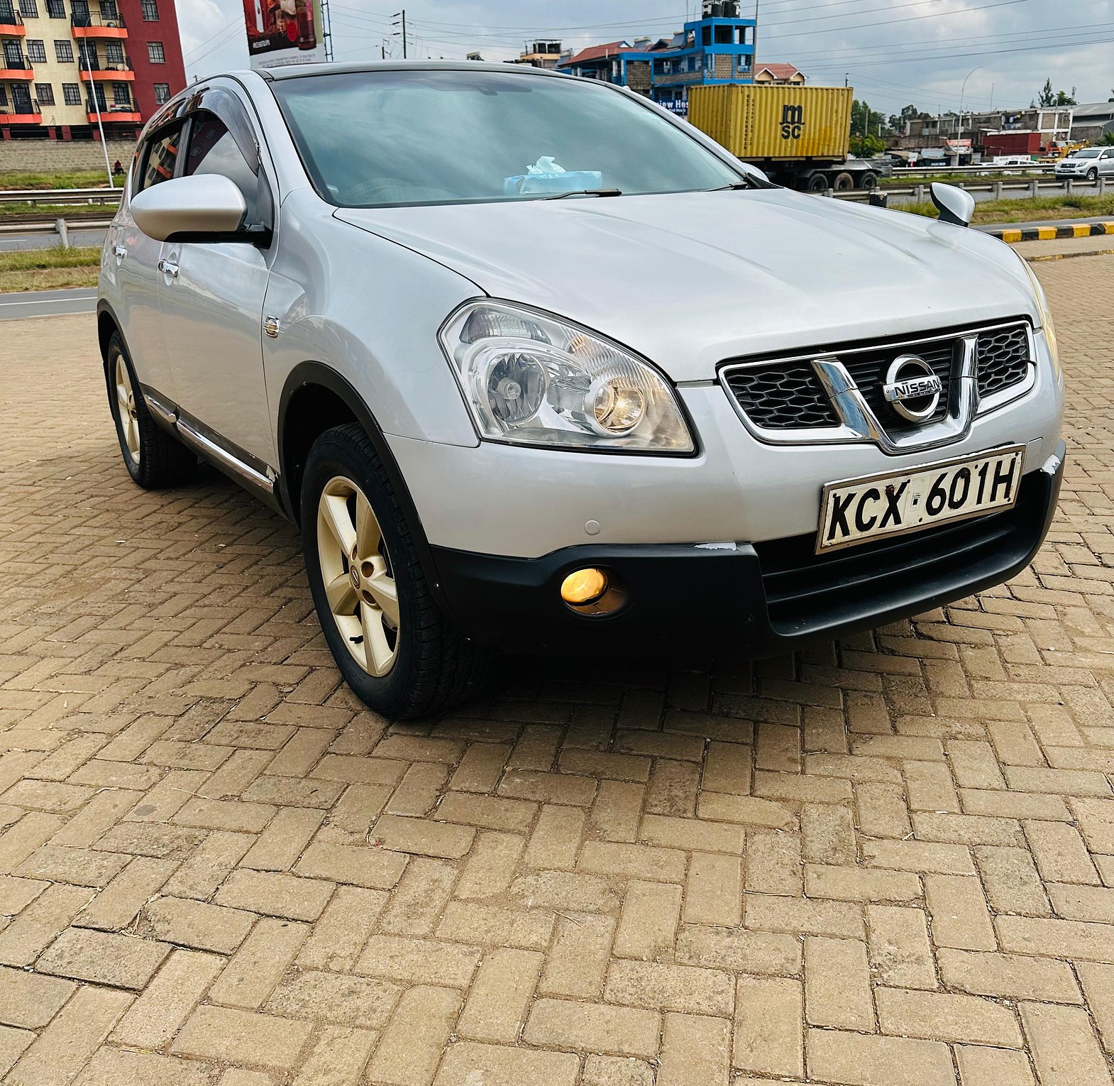 Nissan Daulis KCX, YOM 2012,  Automatic, Rating 2000cc, with Panoramic Moonroof image