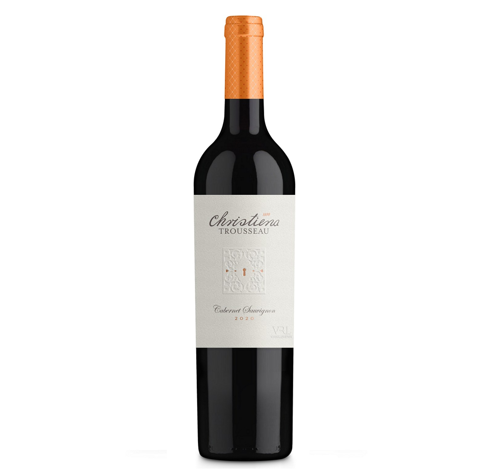 Troussean christiena cab sauv 750ml image