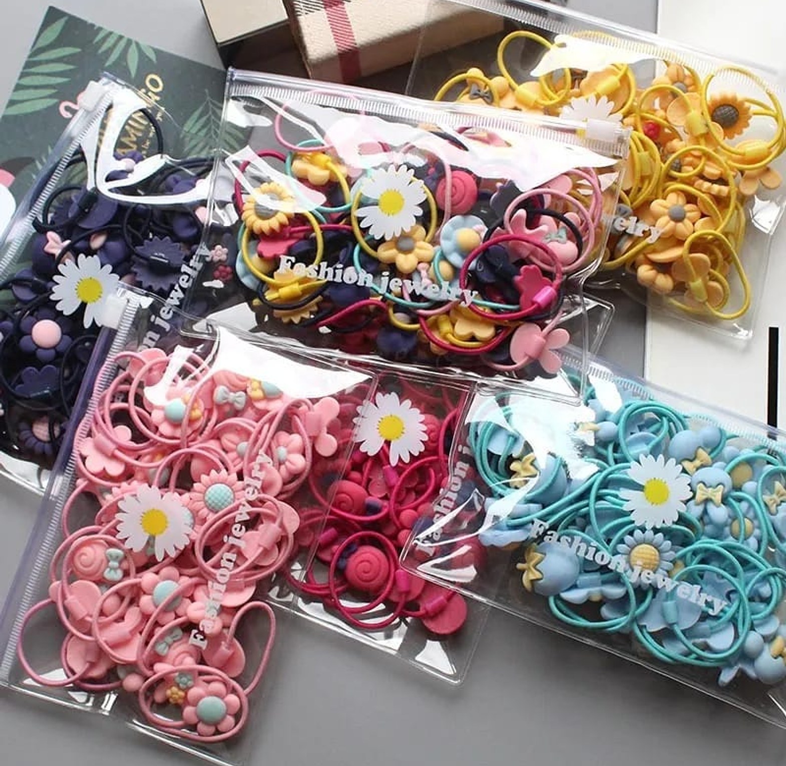  Lovely Flower Princess Headwear  image