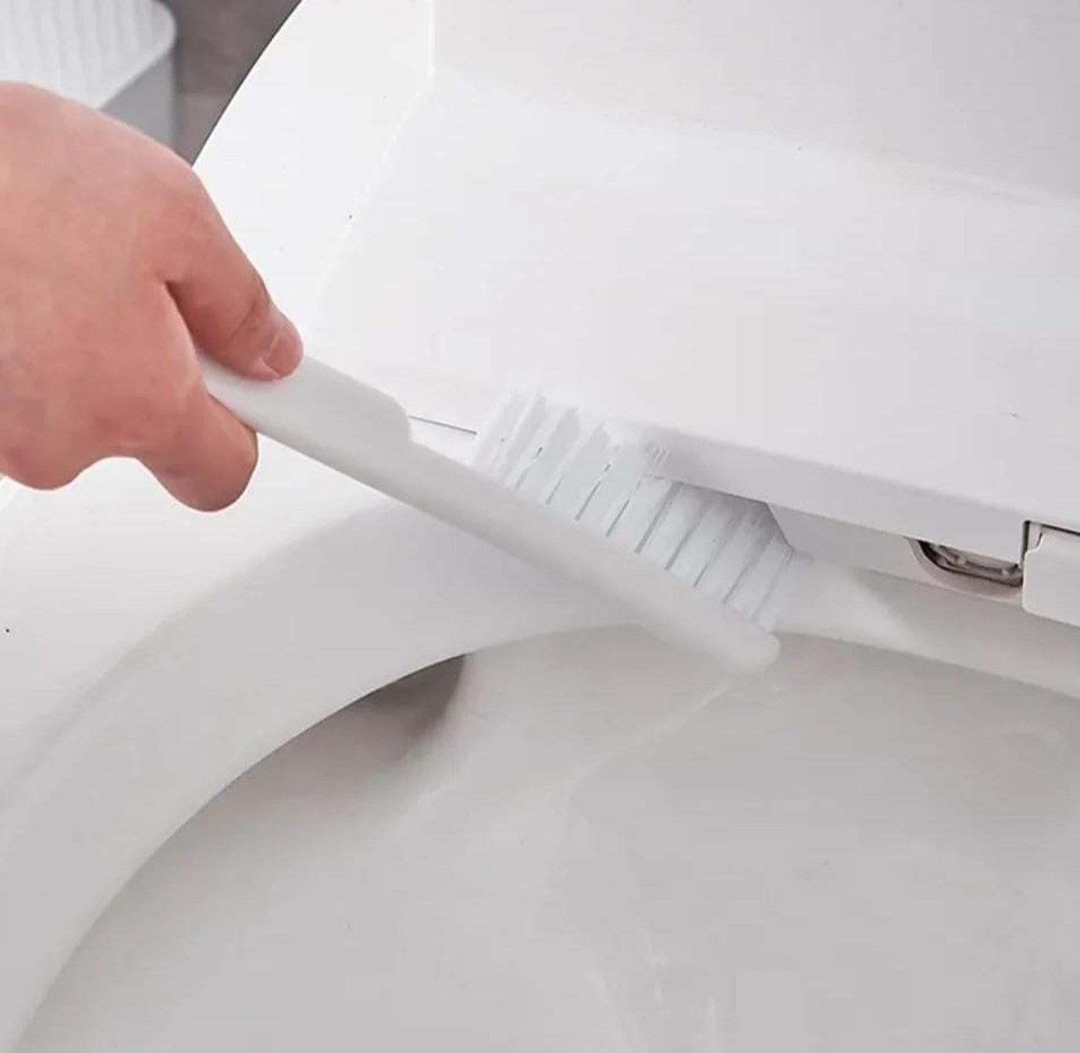3 in 1 toilet Brush & Plunger Set image