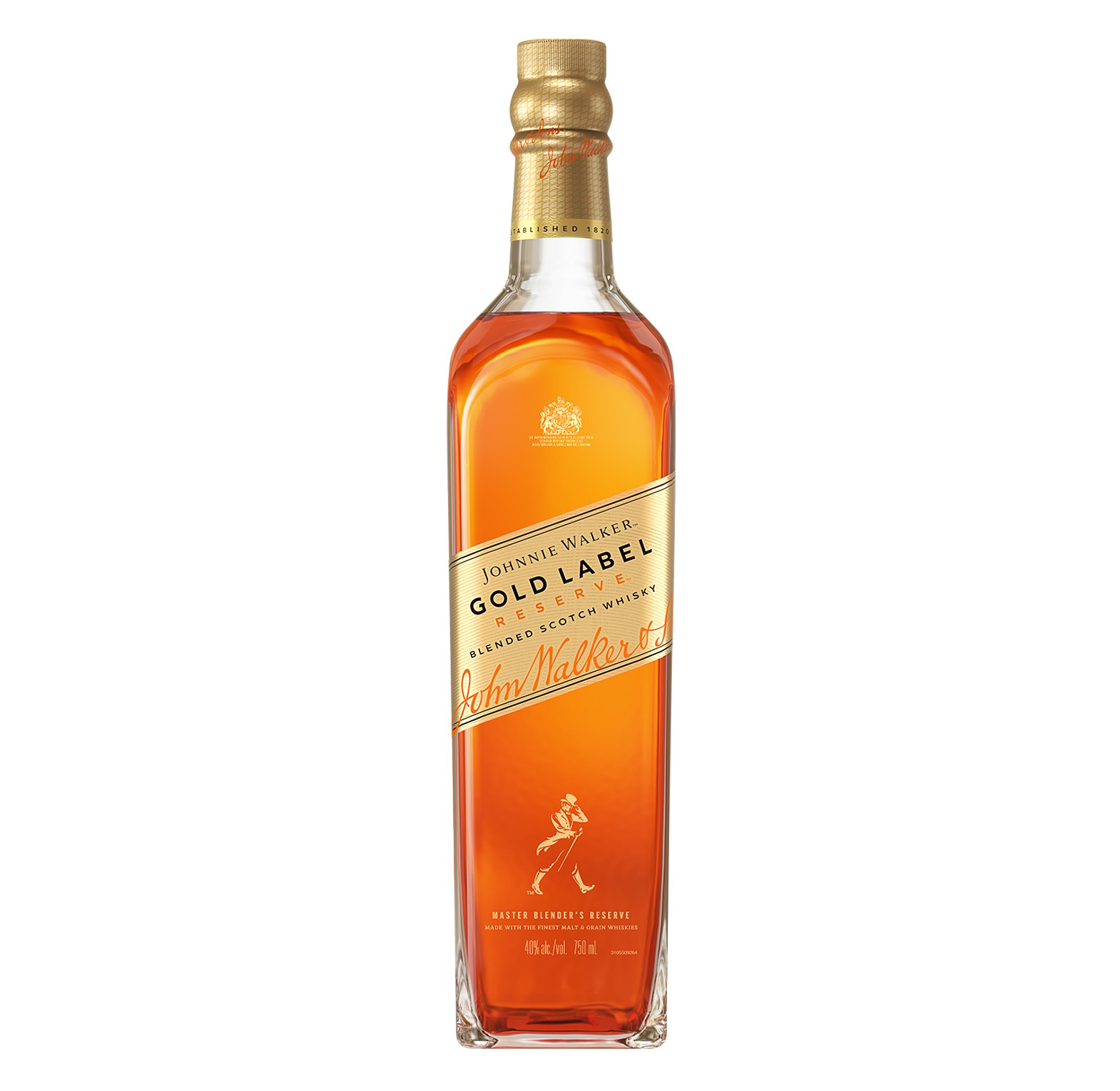 Johnnie Walker Gold Label Reserve 750ml image