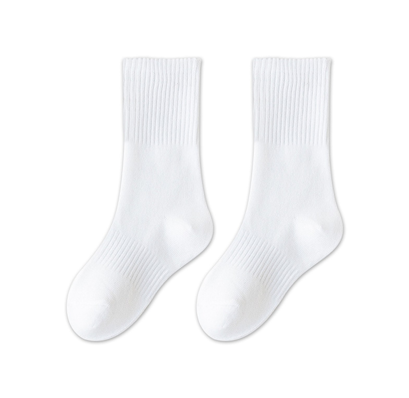 mid calf kids socks image