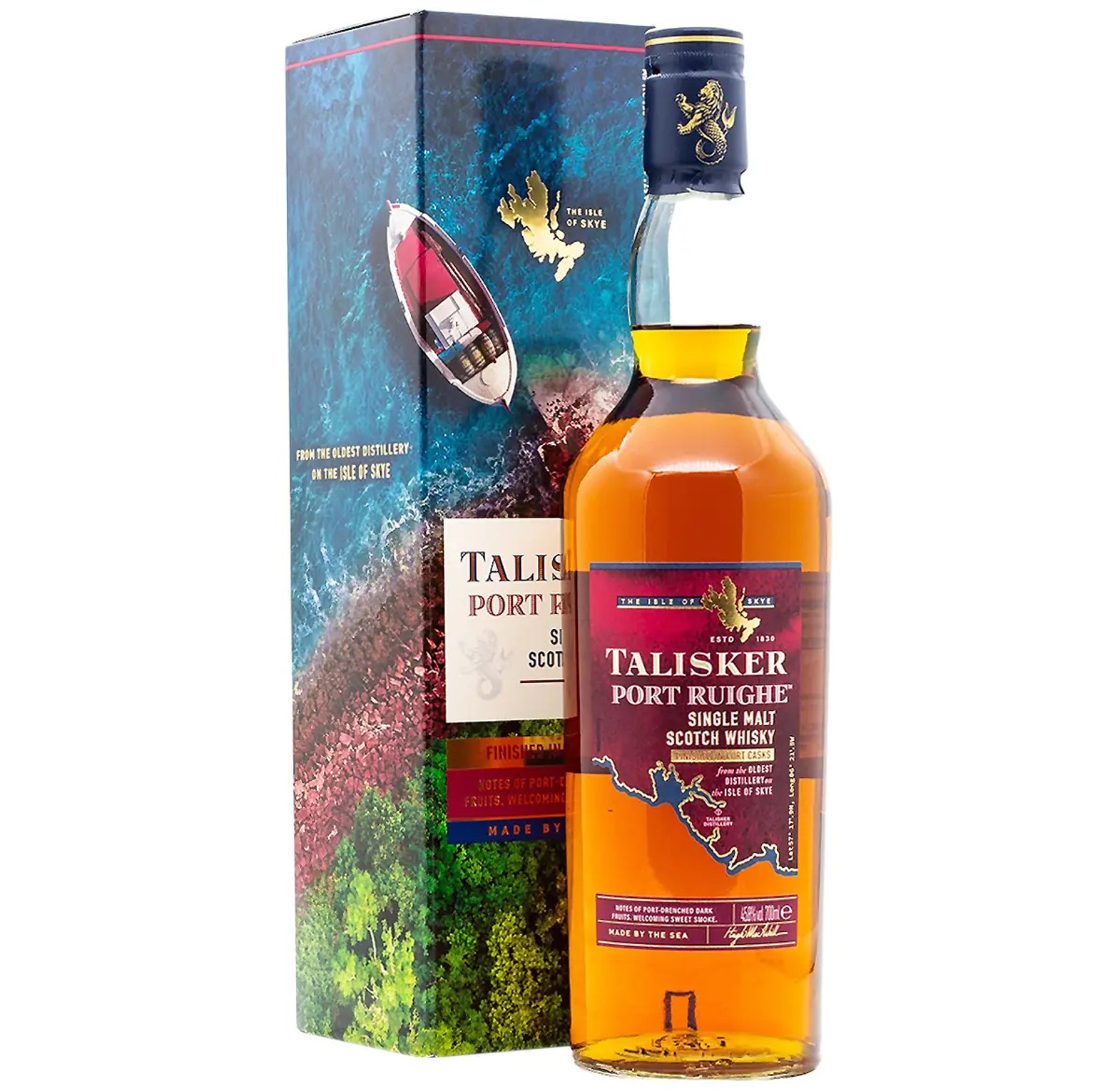 Talisker port ruighe  image