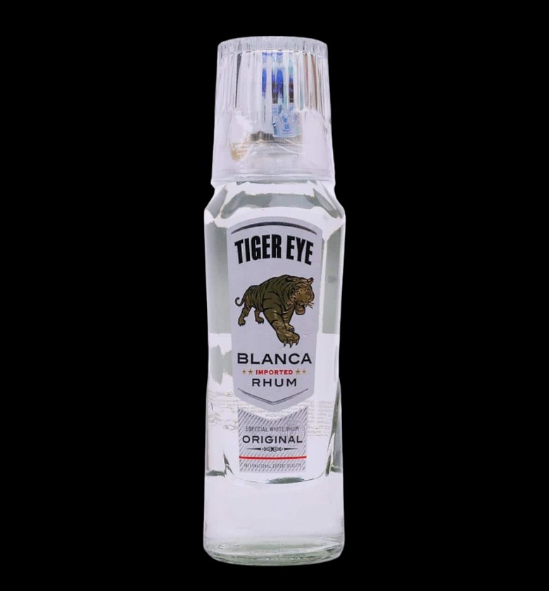 Tiger white rum 750ml image