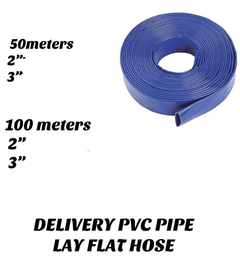 2 inch delivery pipe pvc 50 M image