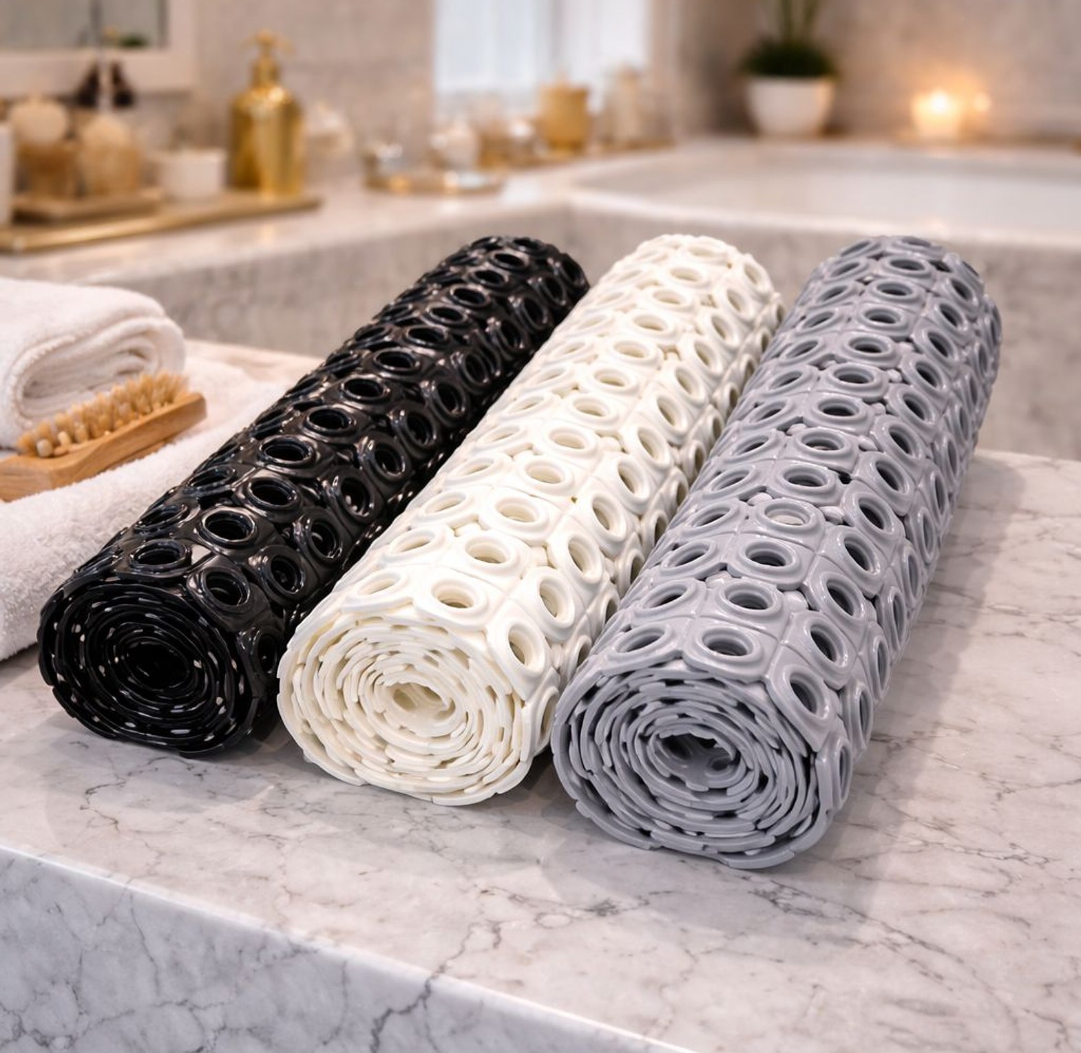 Bathlux Bathroom mats  image