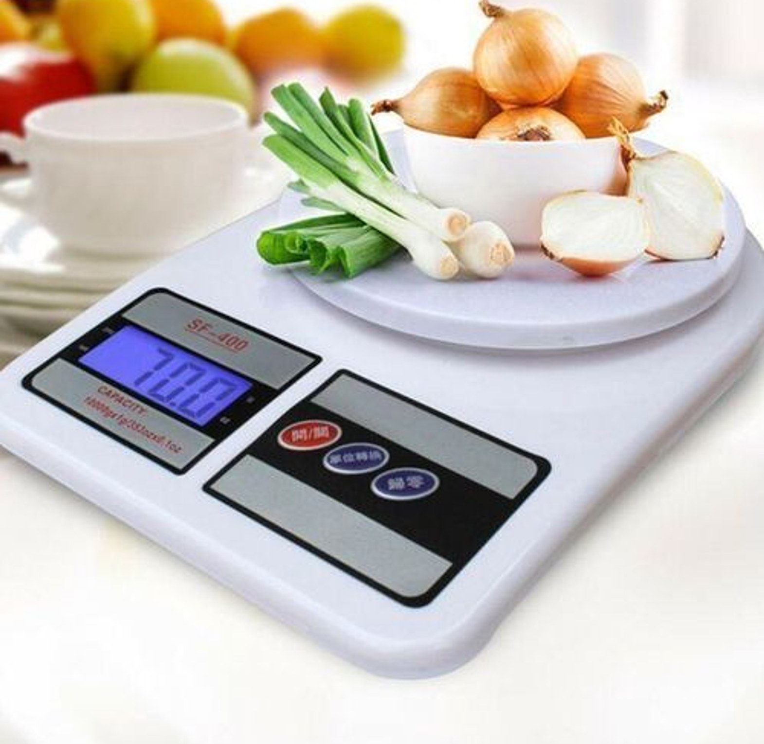 Digital electronic Kitchen Weighing Scale Machine(10kg) image