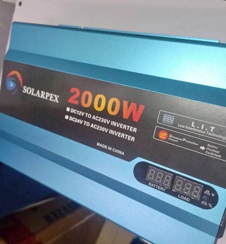 2000w power inverter image
