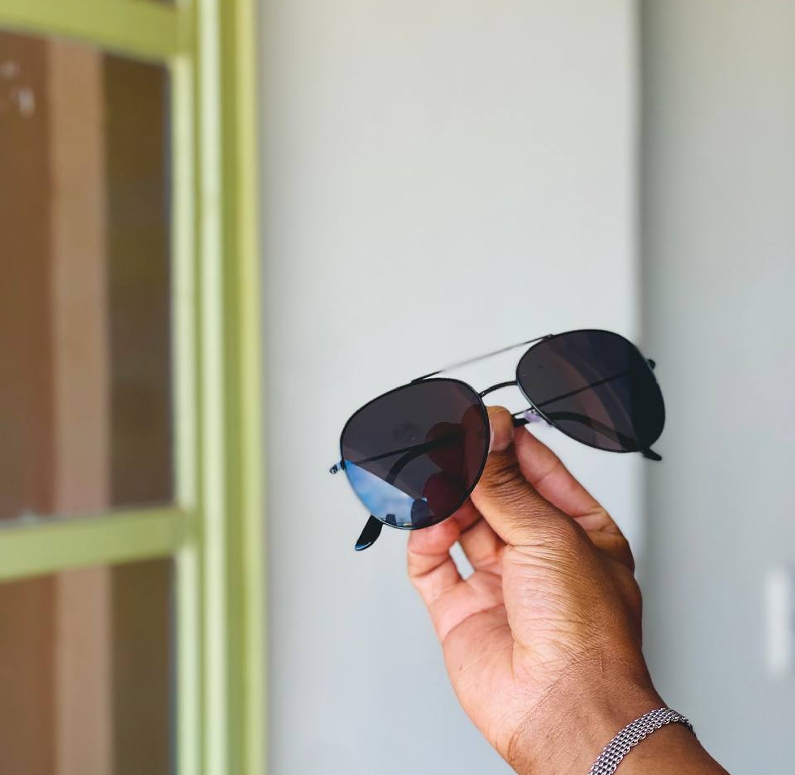 UNCOMMON CEASER SUNGLASSES image