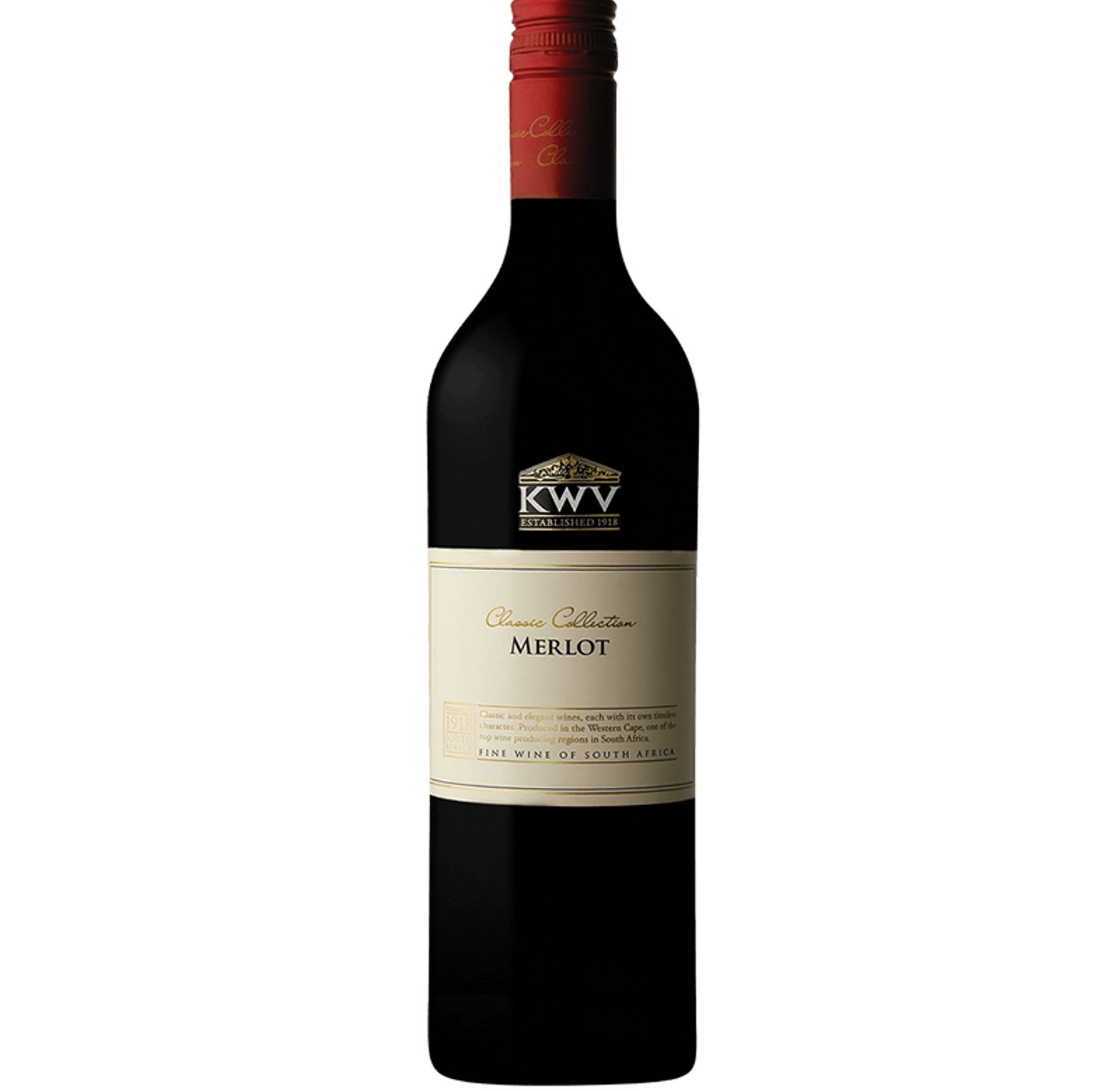 KWV Merlot 750ml image