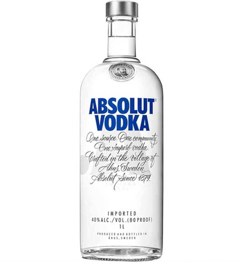 ABSOLUTE [375ml] image
