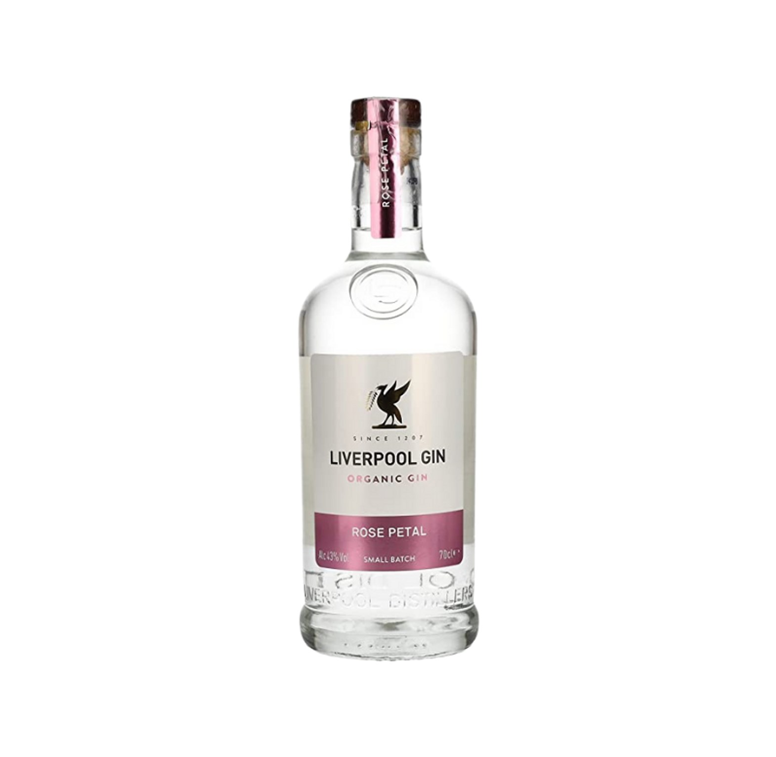 Liverpool gin (700ml) image