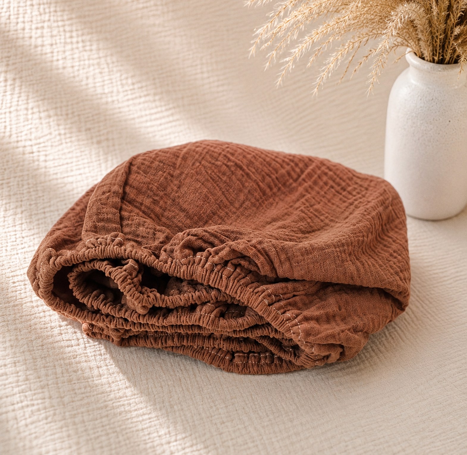 Crib Fitted Sheets image