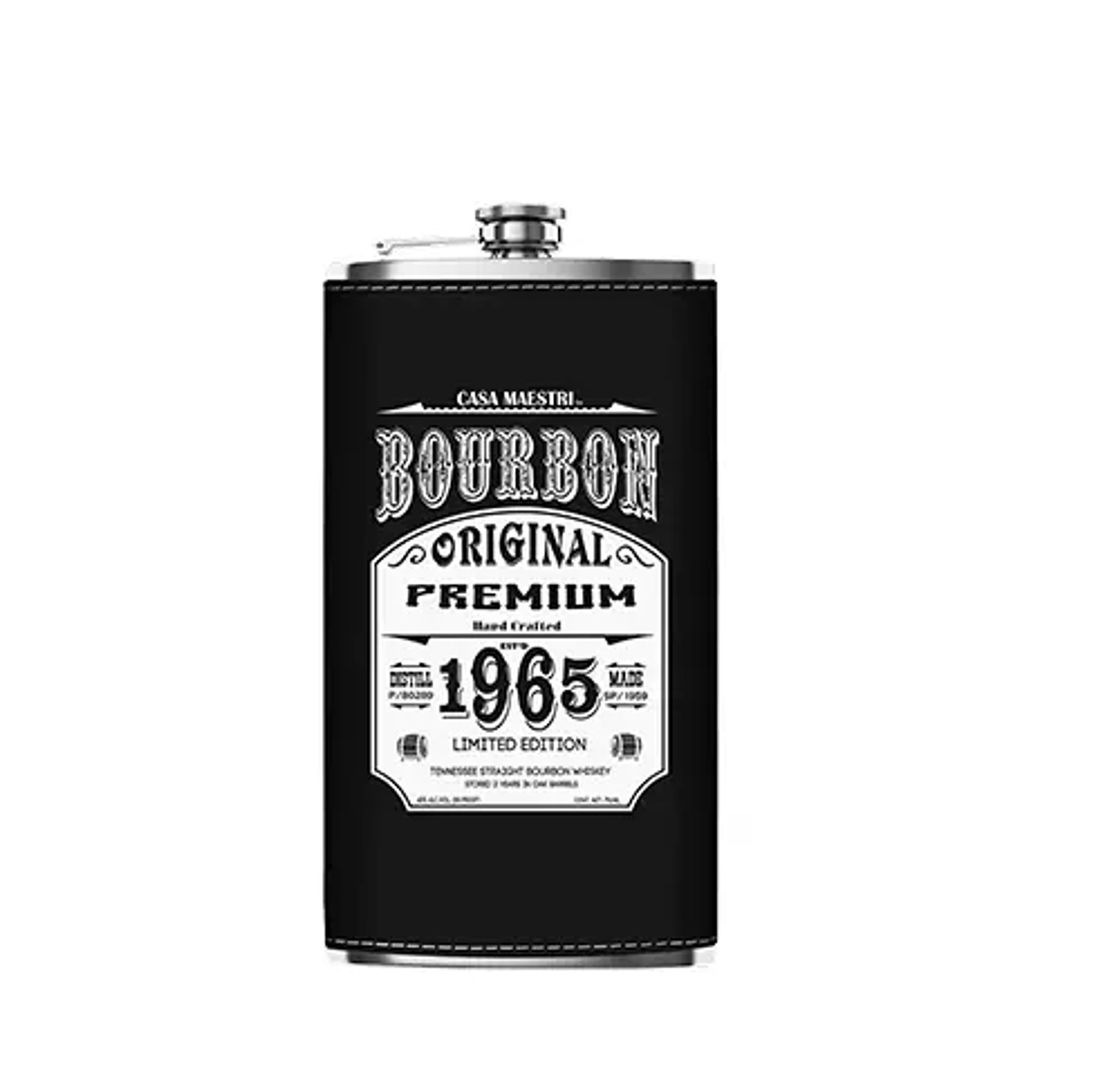 Casa Maestri Bourbon (750ml) image