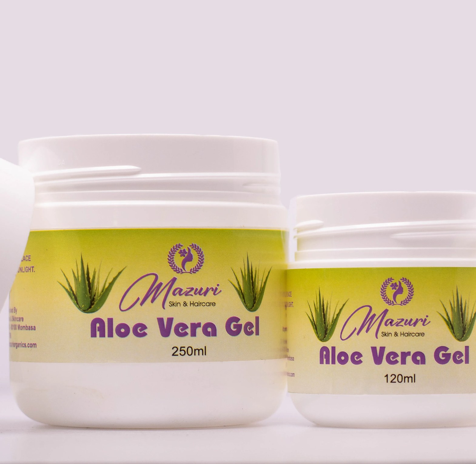 Pure Aloe Vera Gel image