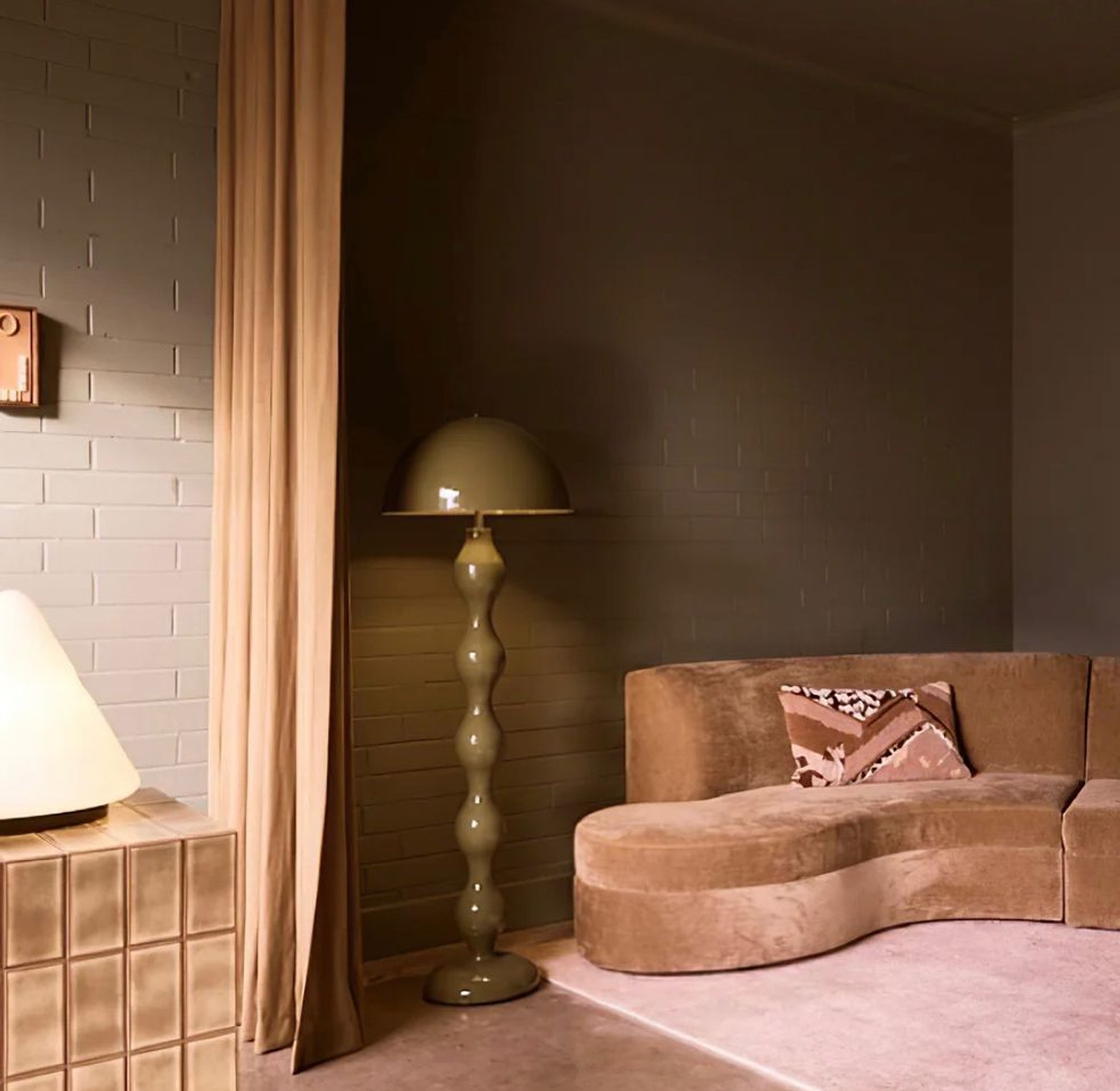 Mushroom Floor lamps image