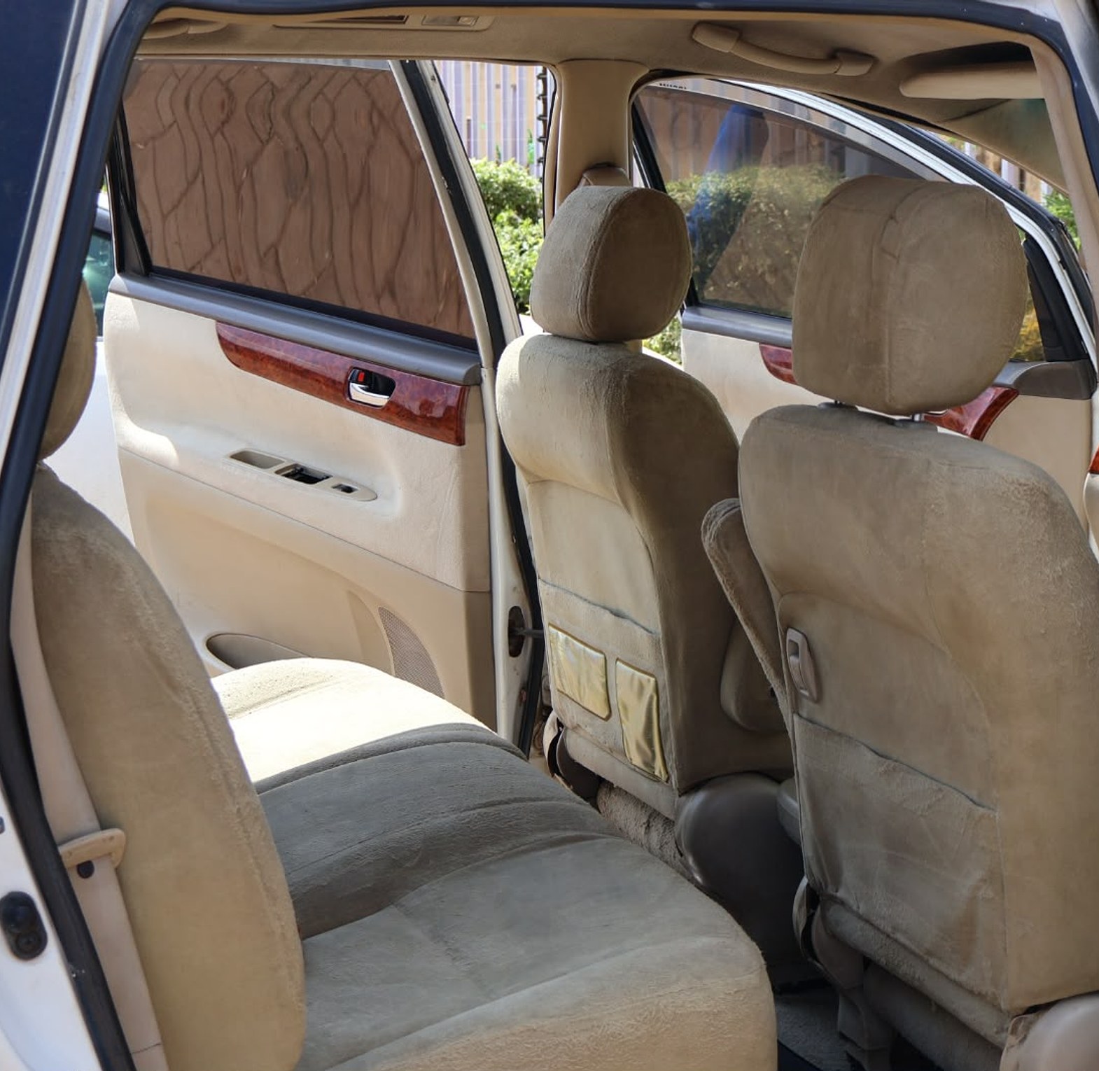  Toyota Ipsum KBT, YOM 2005 Model, Automatic, Rating  2400cc 7 seater image