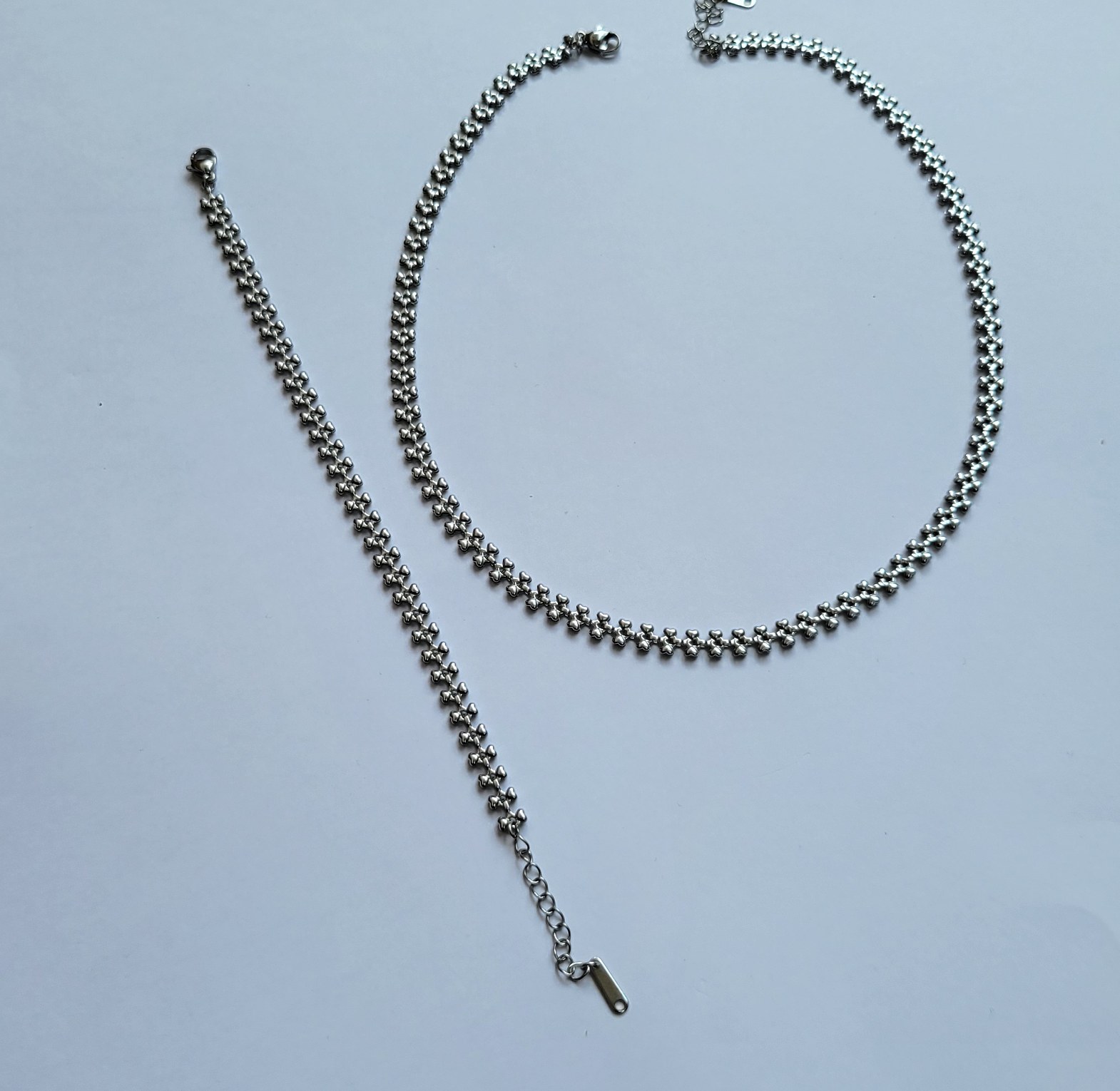 Silver set image