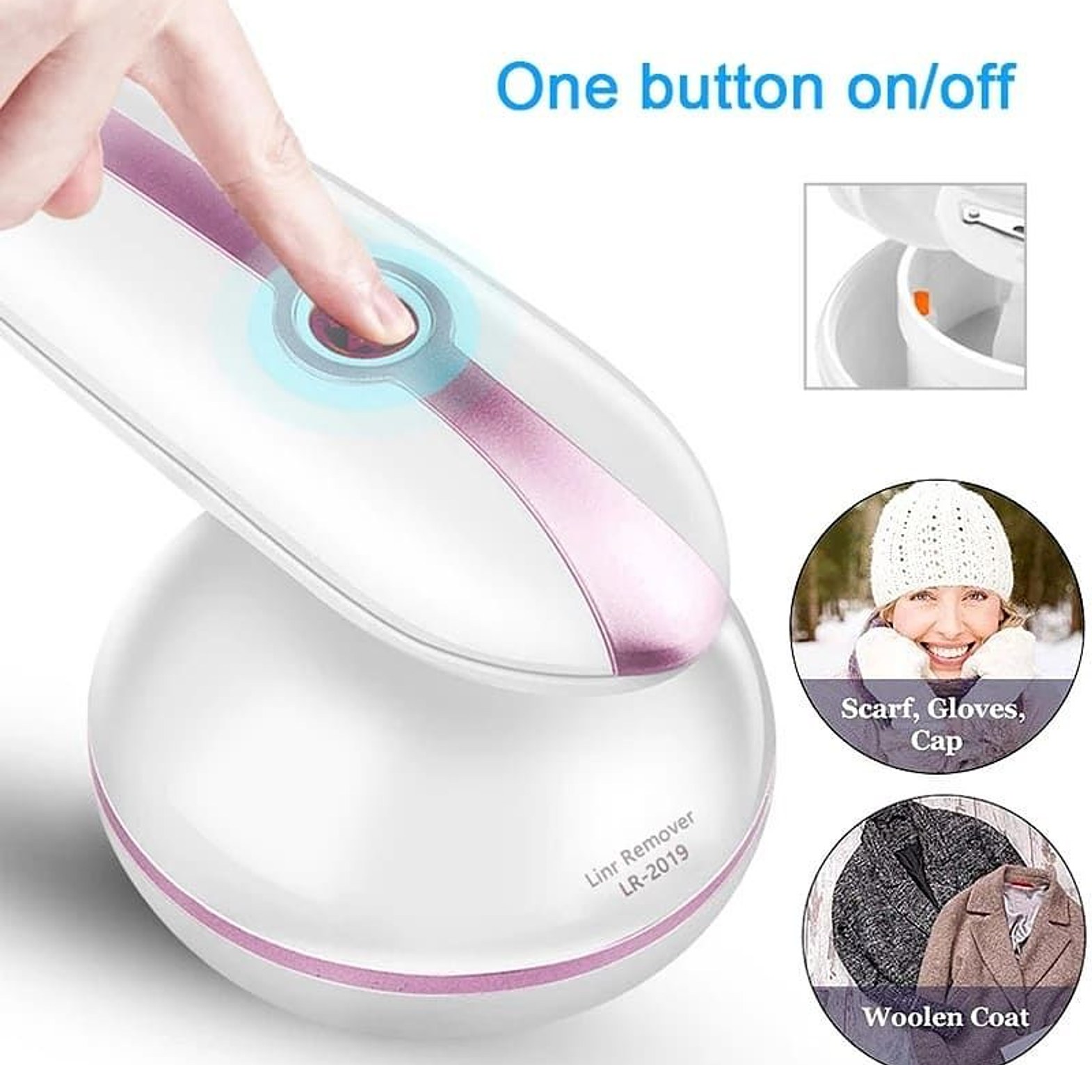 USB Lint Remover image
