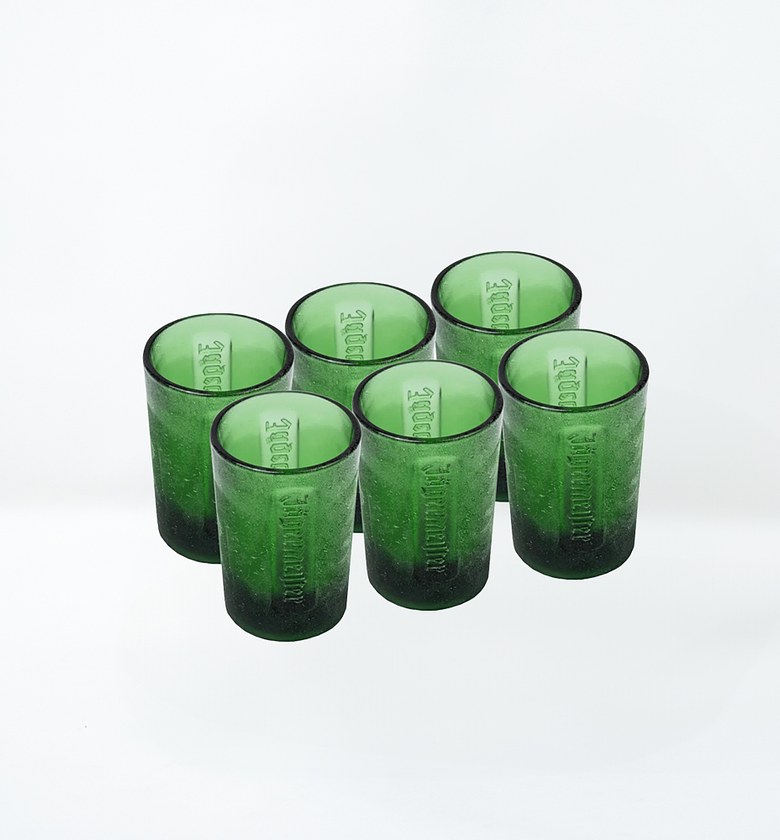 Jagger shot glass image