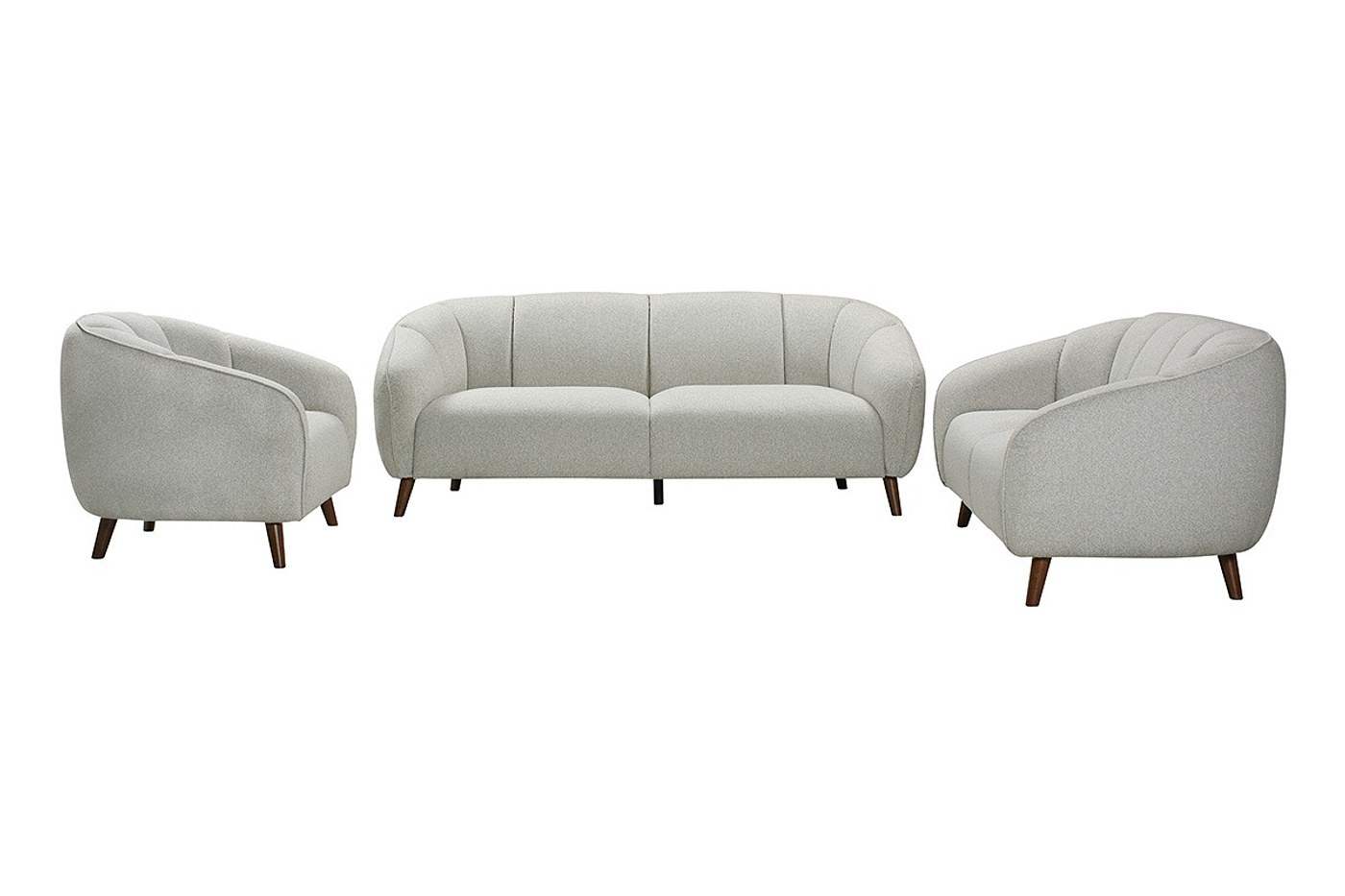 ALICE 6 Seater Fabric Sofa image 8