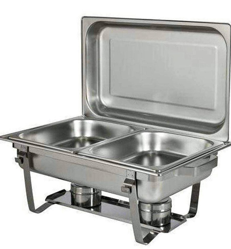Chaffing dishes image