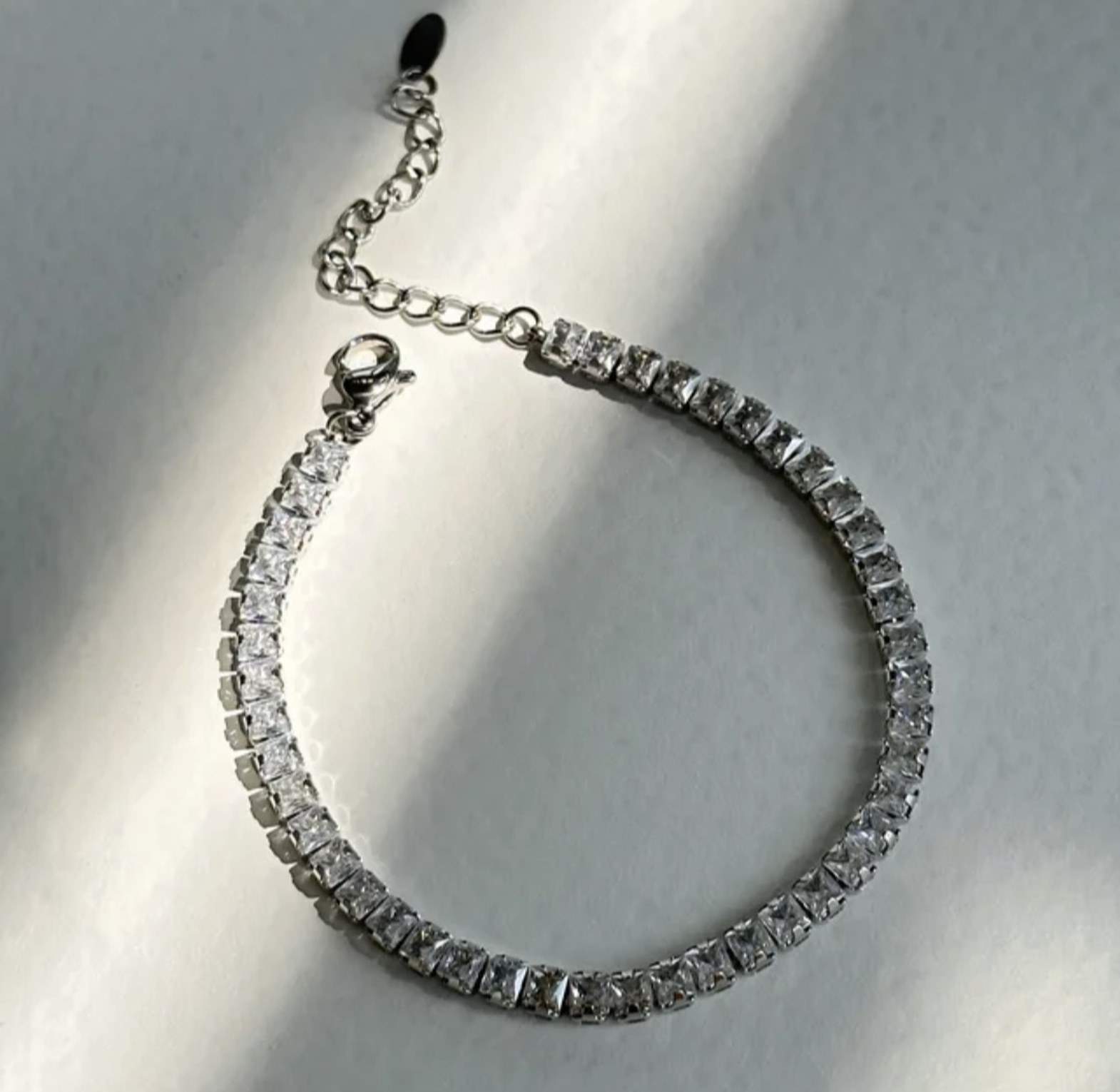Tennis Bracelet  image