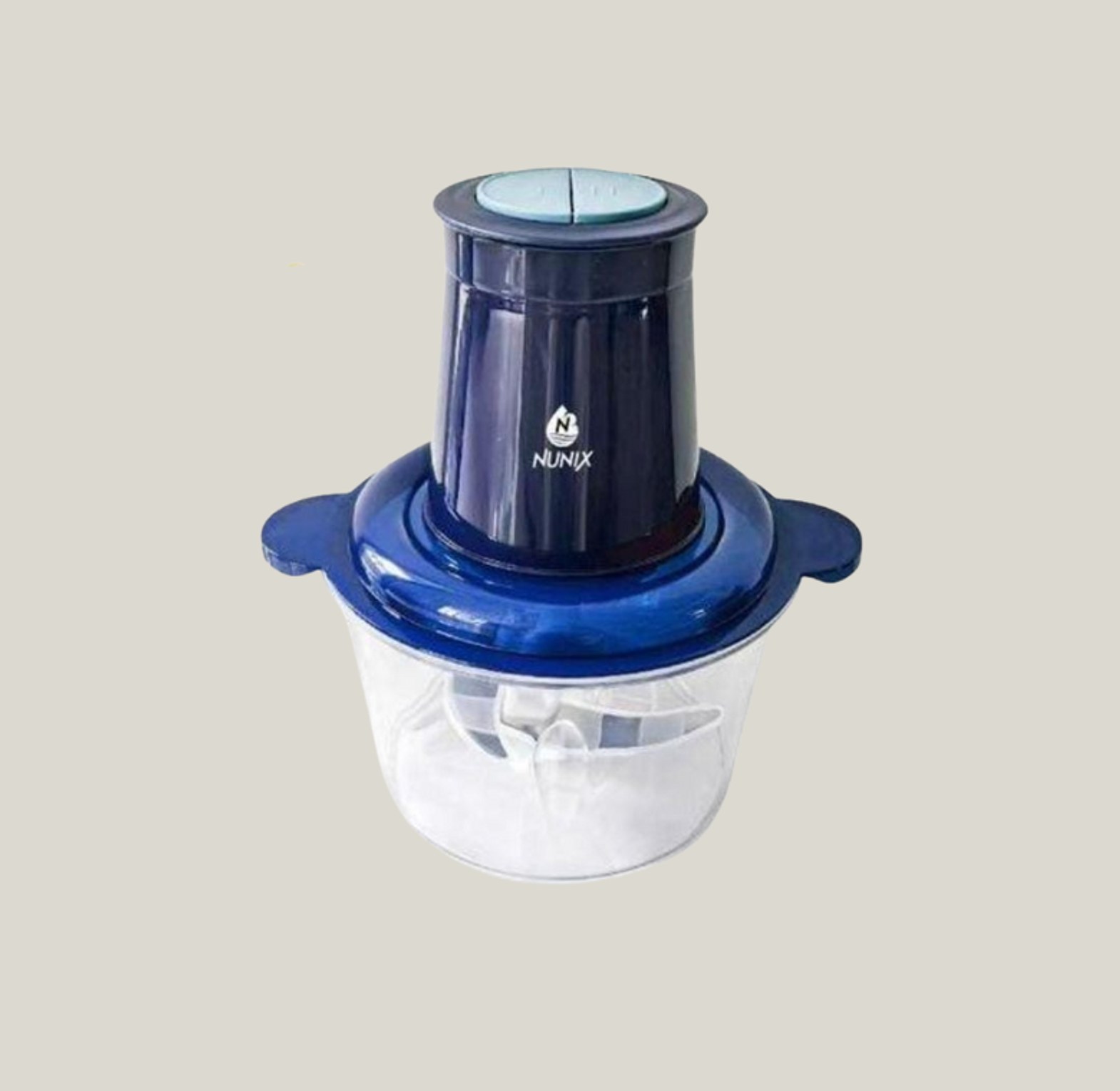 Nunix Multi-Function Electric Food Chopper (1.7L) image