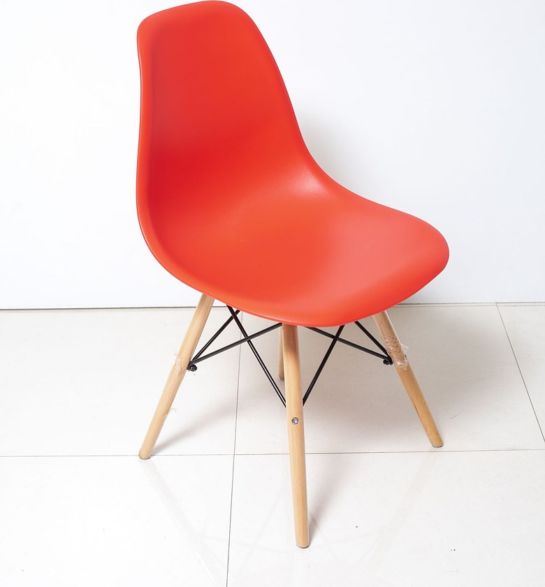 CHAIR 50.5X46.5X83.5 CM C image