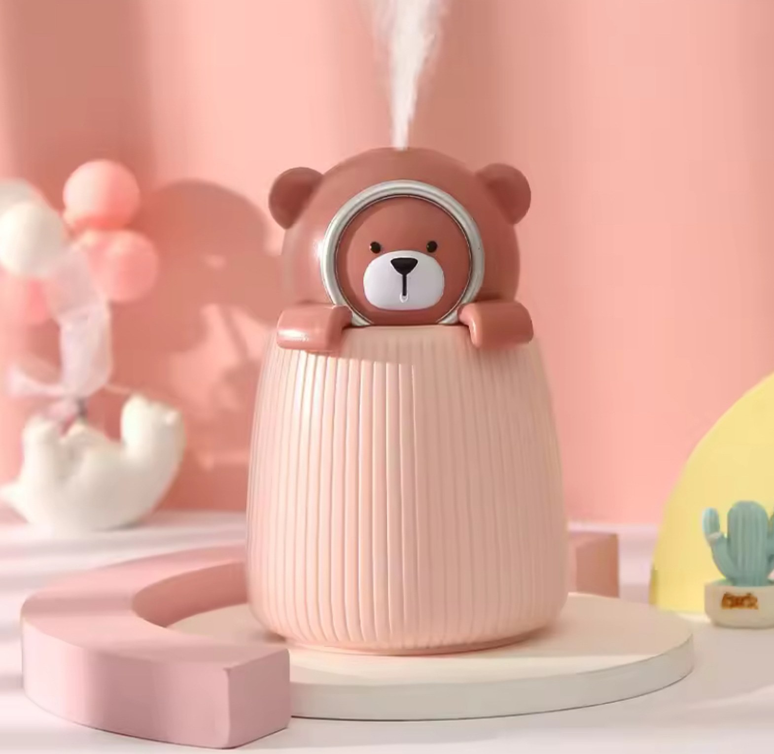 Bear humidifier  image